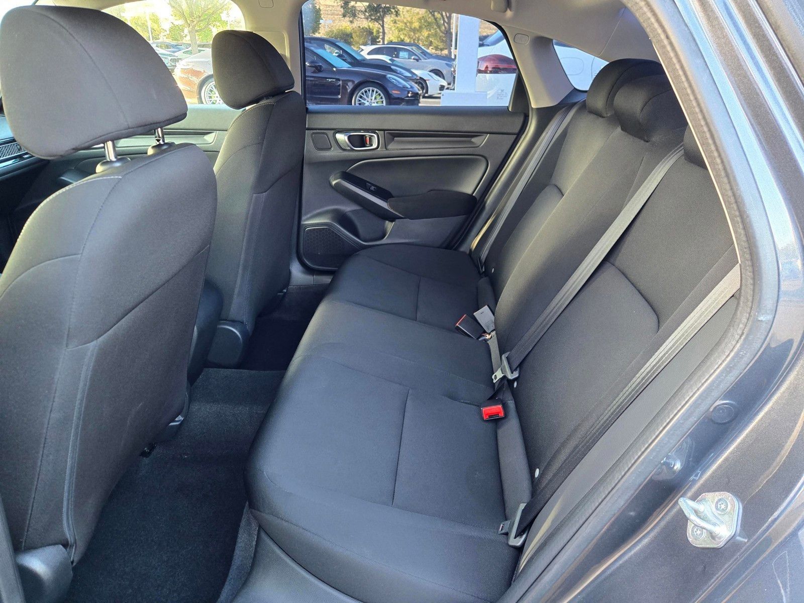 2023 Honda Civic LX — full photo 11 of 28