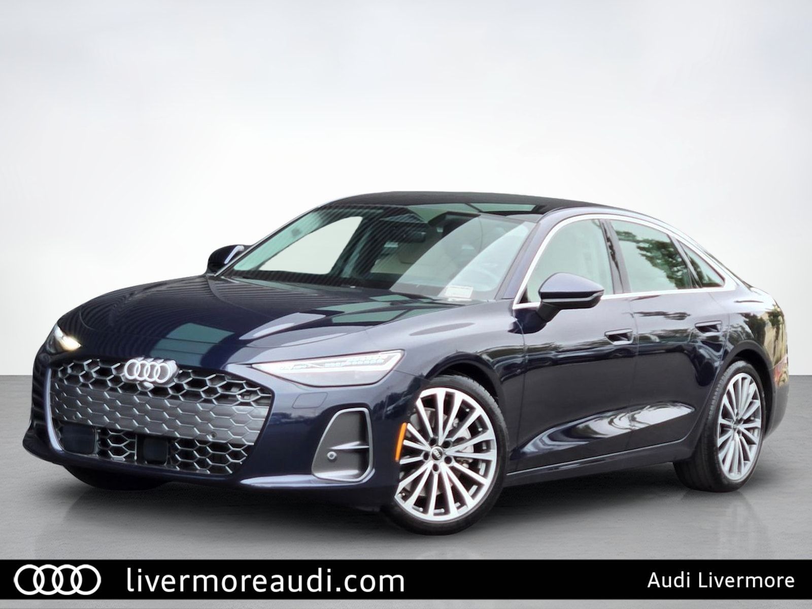 2026 Audi A6 Prestige — full photo 1 of 45