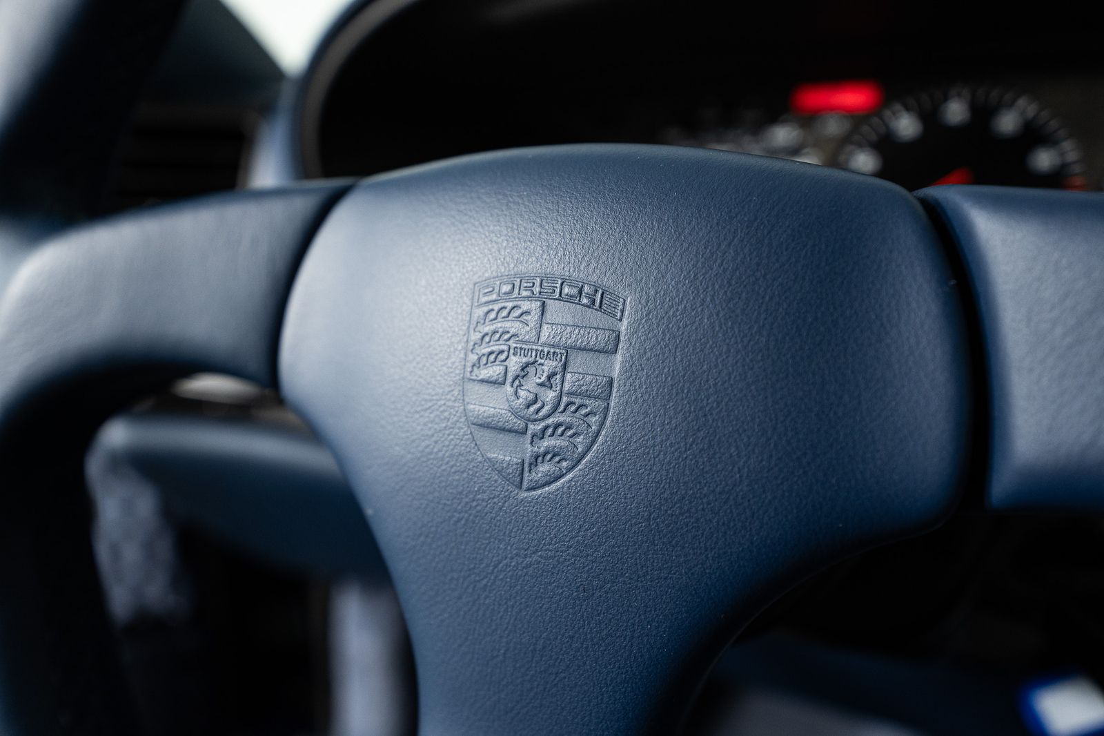 1992 Porsche 968 — foto completa 32 de 57