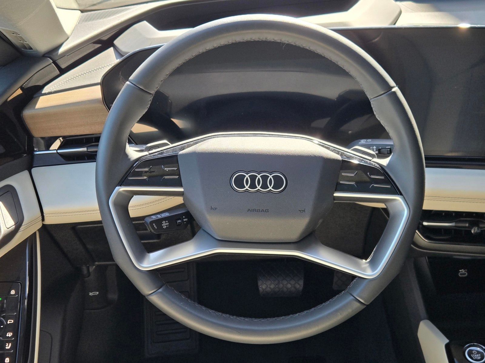2025 Audi A6 Sportback e-tron Prestige — foto completa 14 de 45