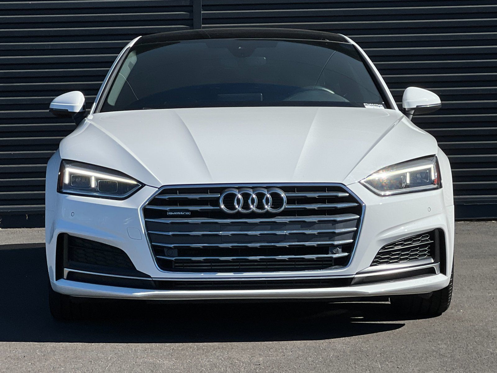 2018 Audi A5 2.0T Premium Plus — full photo 12 of 29