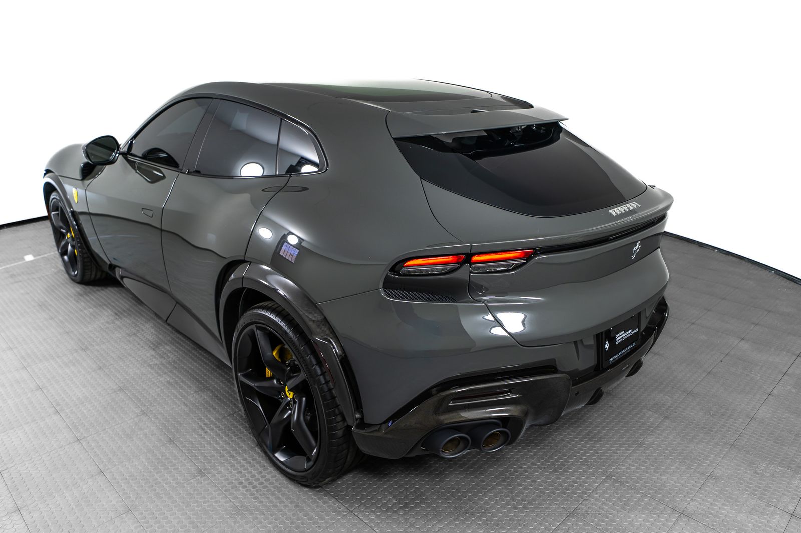 2025 Ferrari Purosangue — full photo 59 of 66