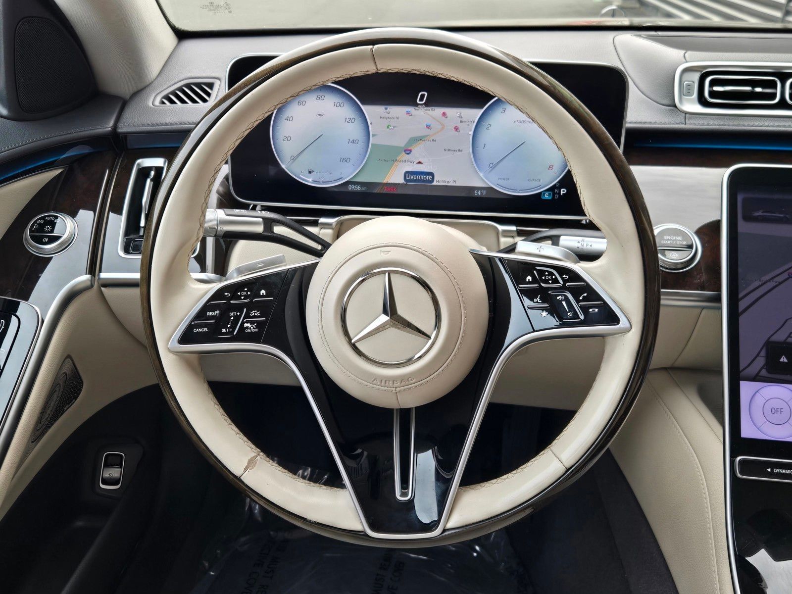 2024 Mercedes-Benz S-Class S 580 — full photo 14 of 45