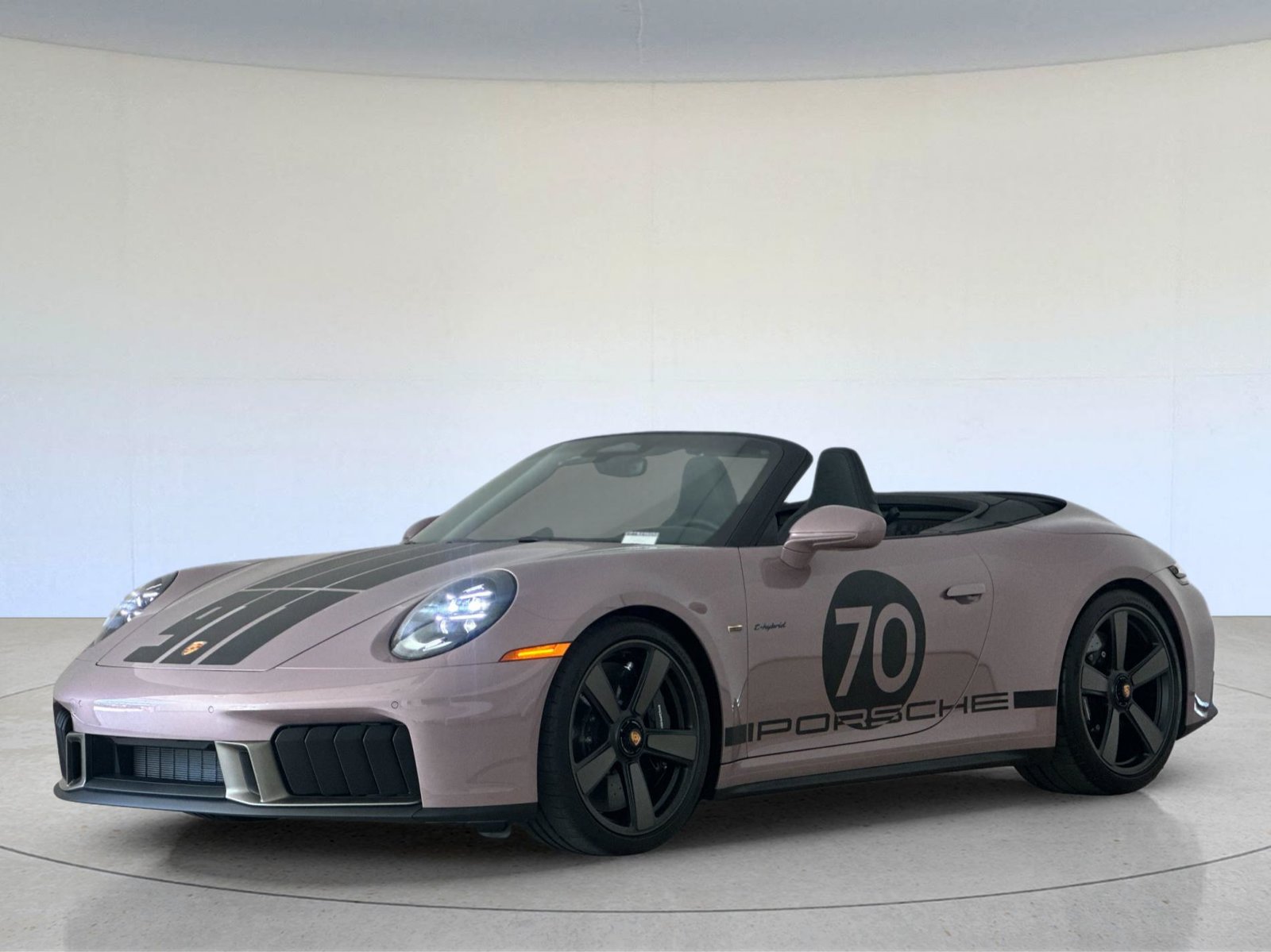 2026 Porsche 911 Spirit 70 — photo 1 of 26