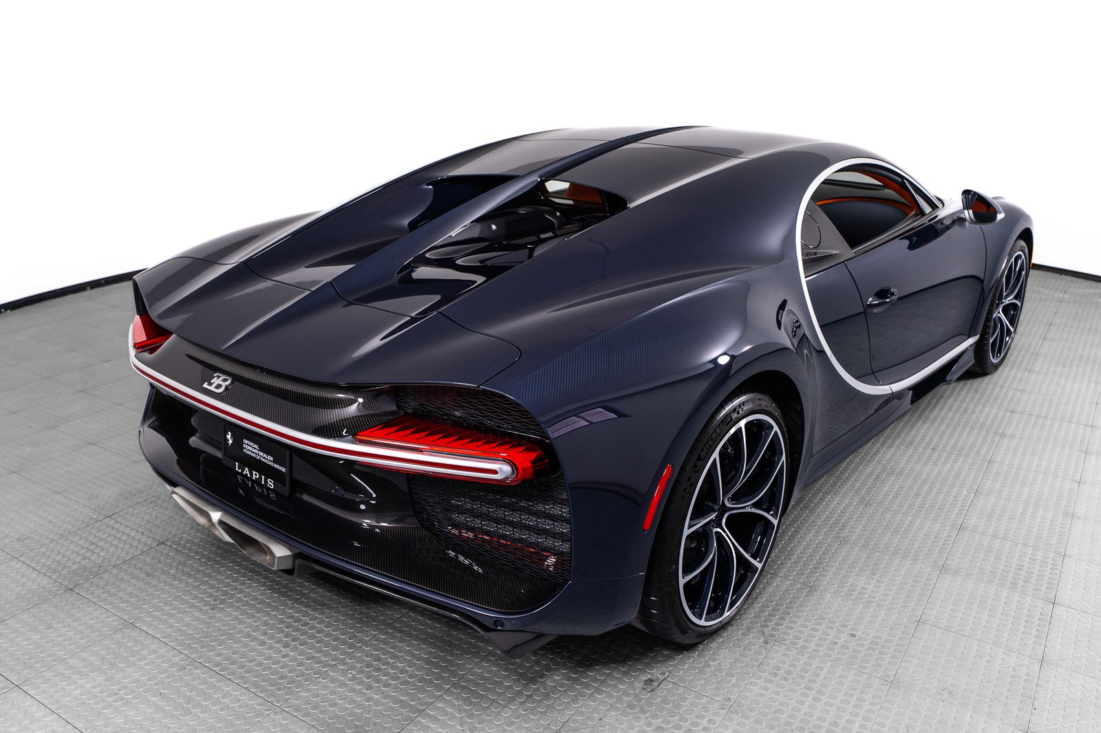 2018 Bugatti Chiron — full photo 9 of 86
