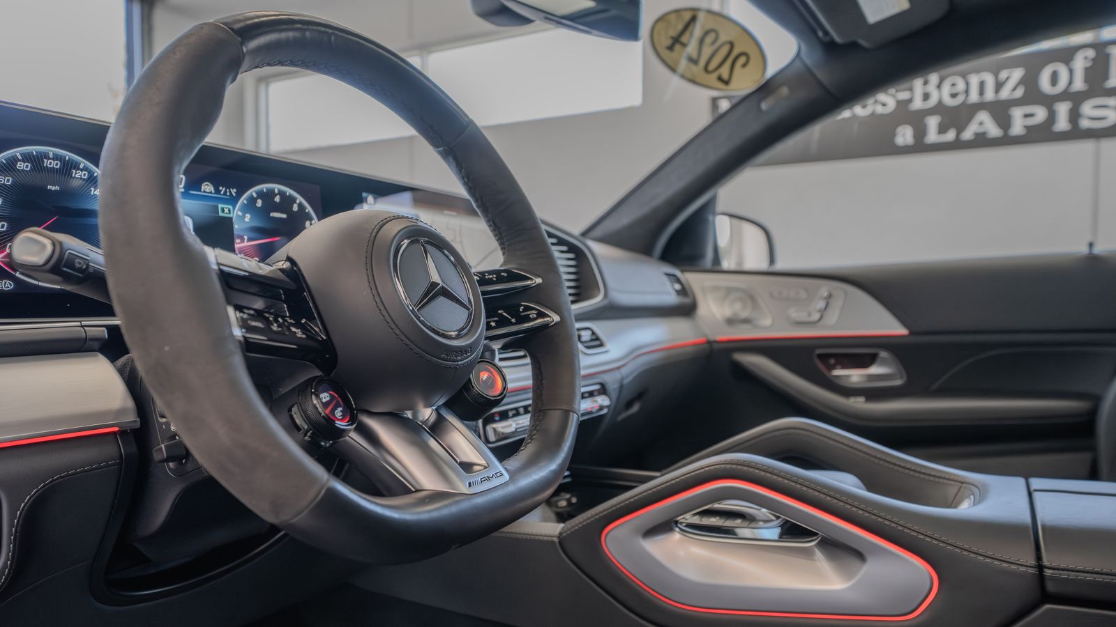 2024 Mercedes-Benz GLE GLE 63 S AMG® — full photo 7 of 35