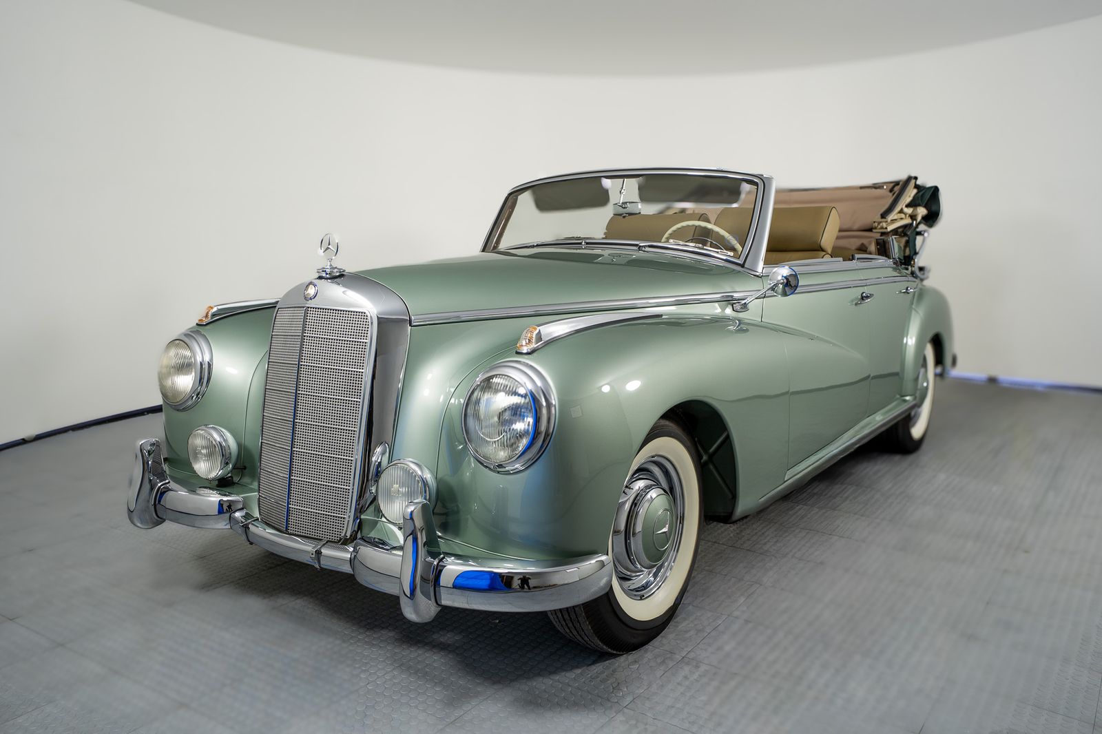 1953 Mercedes-Benz 300-Class — full photo 77 of 100