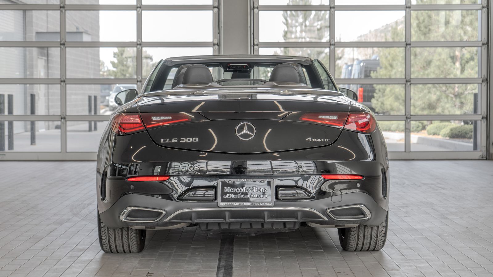 2025 Mercedes-Benz CLE CLE 300 — full photo 13 of 37