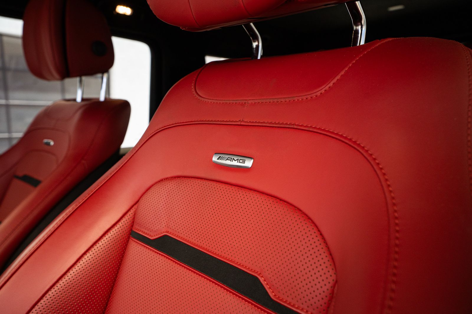2023 Mercedes-Benz G-Class G 63 AMG® — foto completa 18 de 45