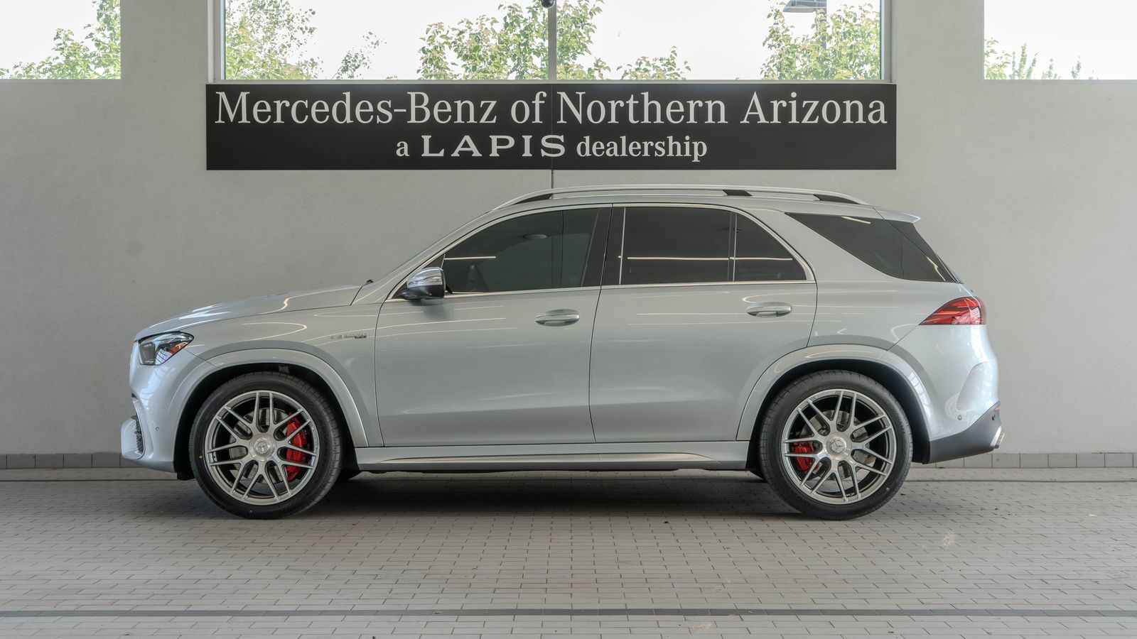 2024 Mercedes-Benz GLE GLE 63 S AMG® — full photo 2 of 35