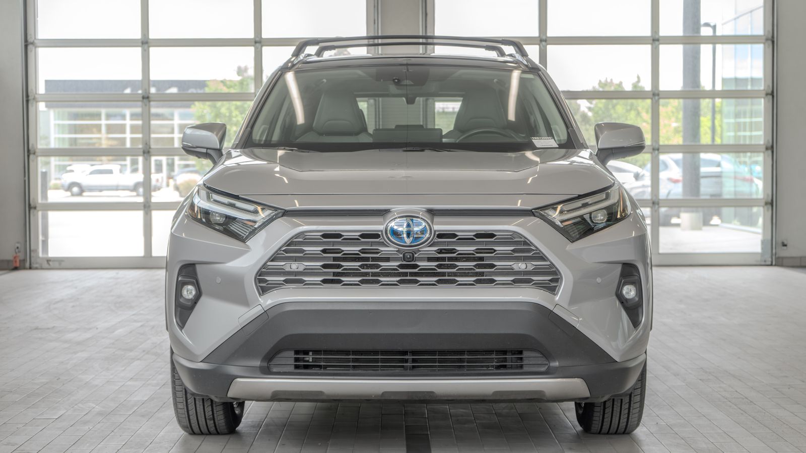 2024 Toyota RAV4 Hybrid Limited — full photo 11 of 35