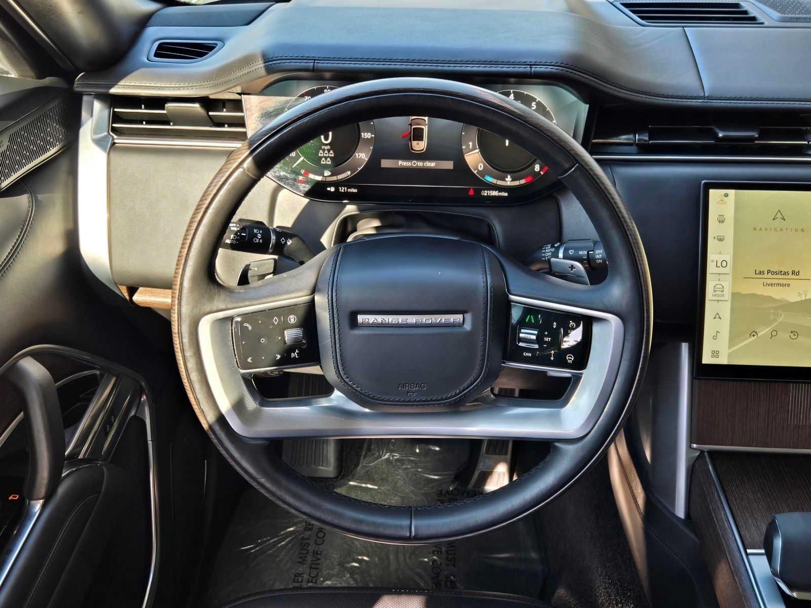2024 Land Rover Range Rover Autobiography — foto completa 15 de 45