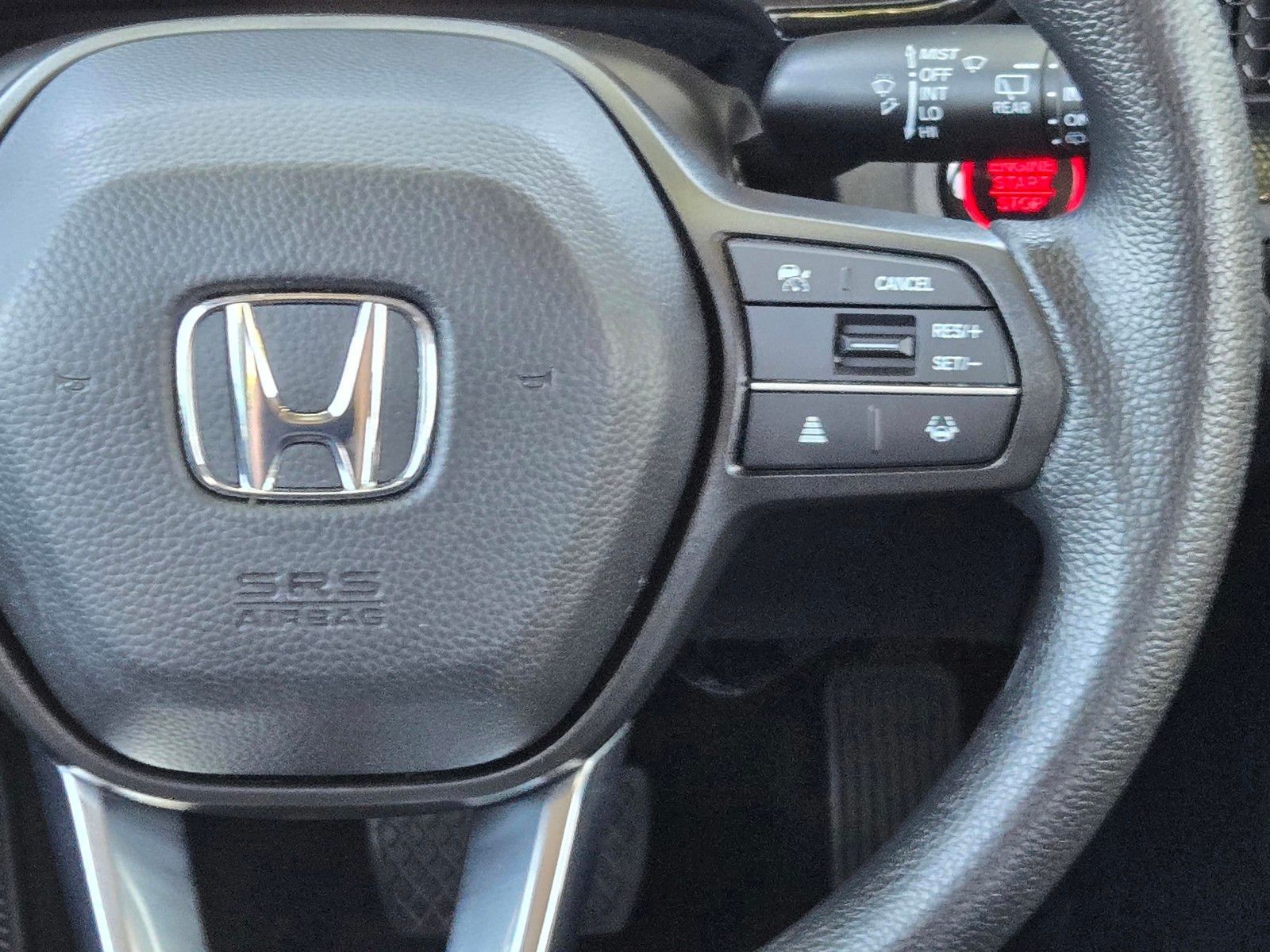 2024 Honda CR-V LX — foto completa 17 de 28