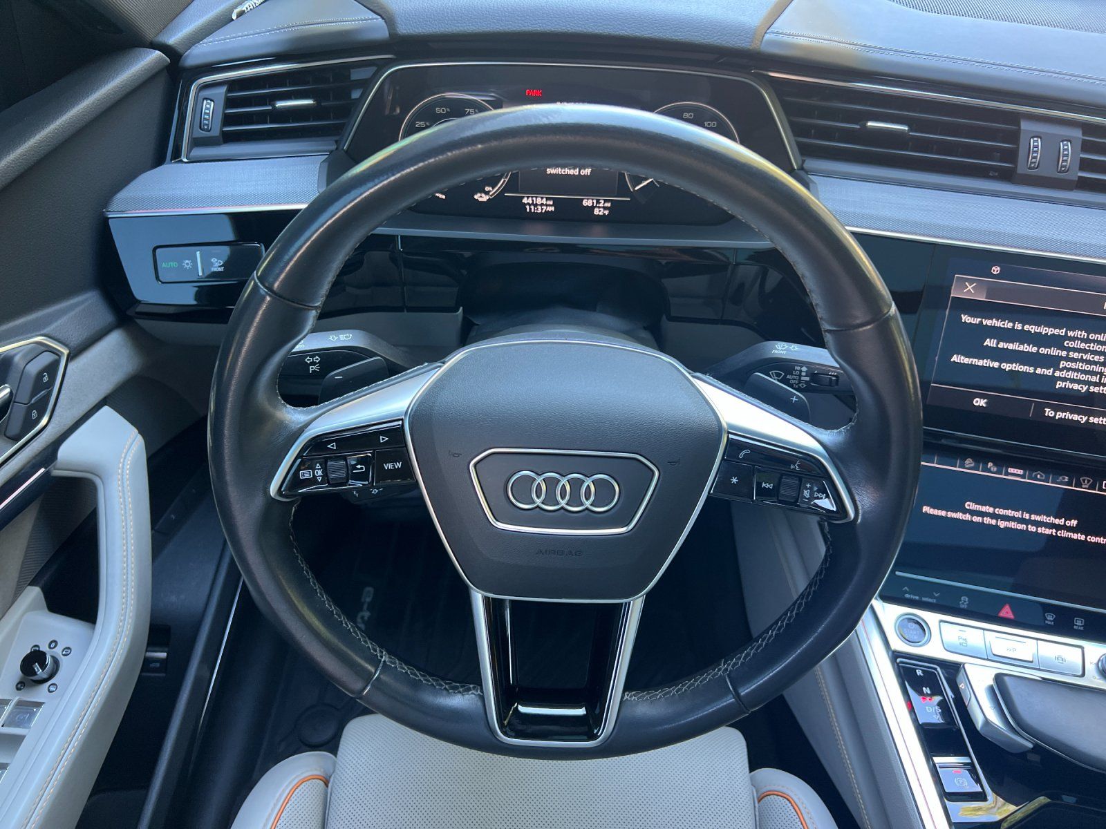 2024 Audi Q8 Sportback e-tron Prestige — full photo 13 of 28