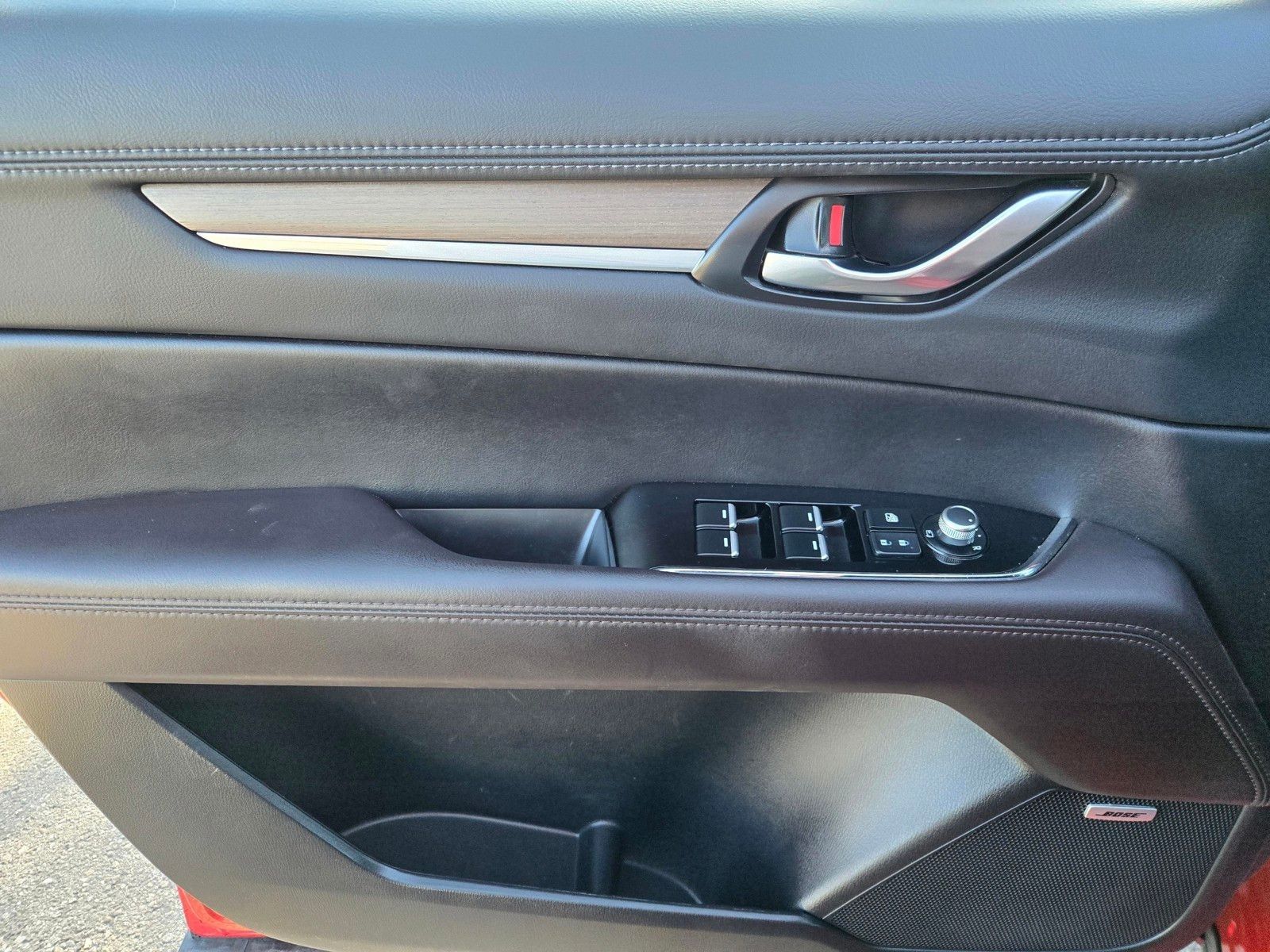 2023 Mazda CX-5 2.5 Turbo Signature — full photo 18 of 28