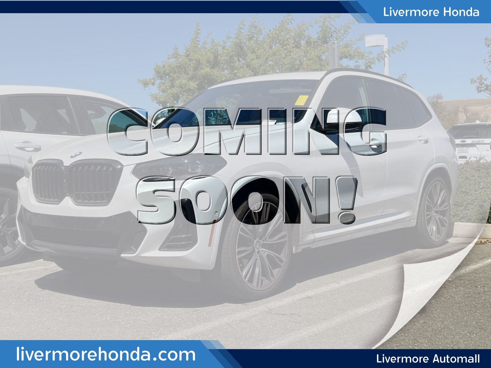 2023 BMW X3 xDrive30i — foto completa 1 de 3
