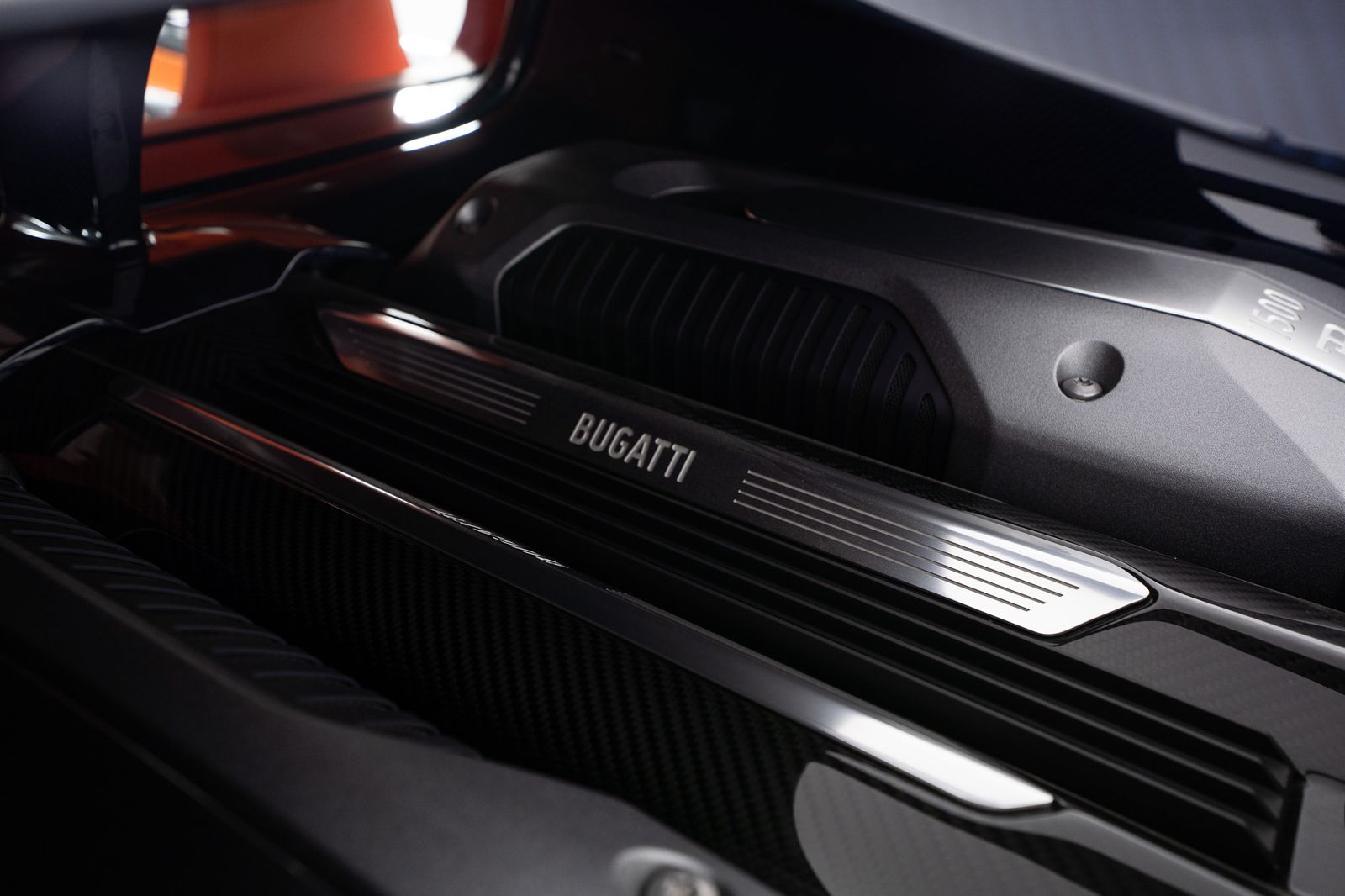2018 Bugatti Chiron — full photo 25 of 86