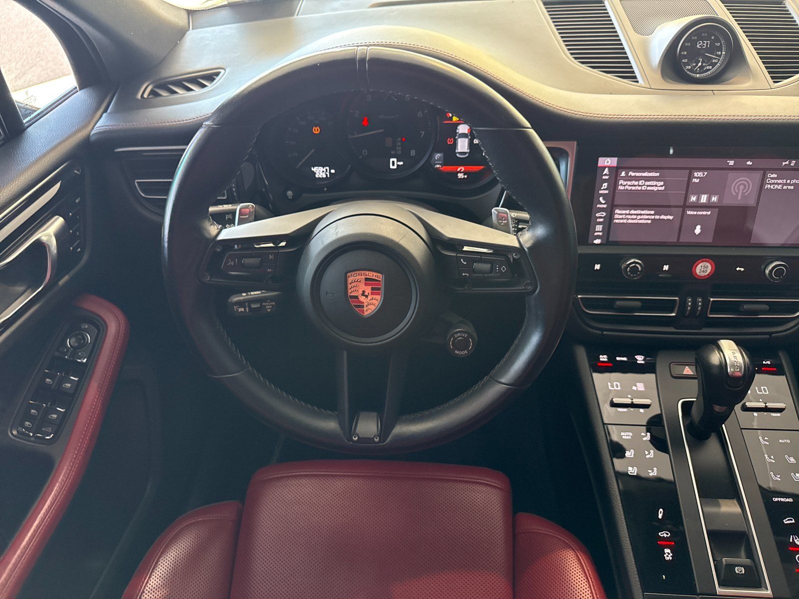 2023 Porsche Macan T — foto completa 14 de 28