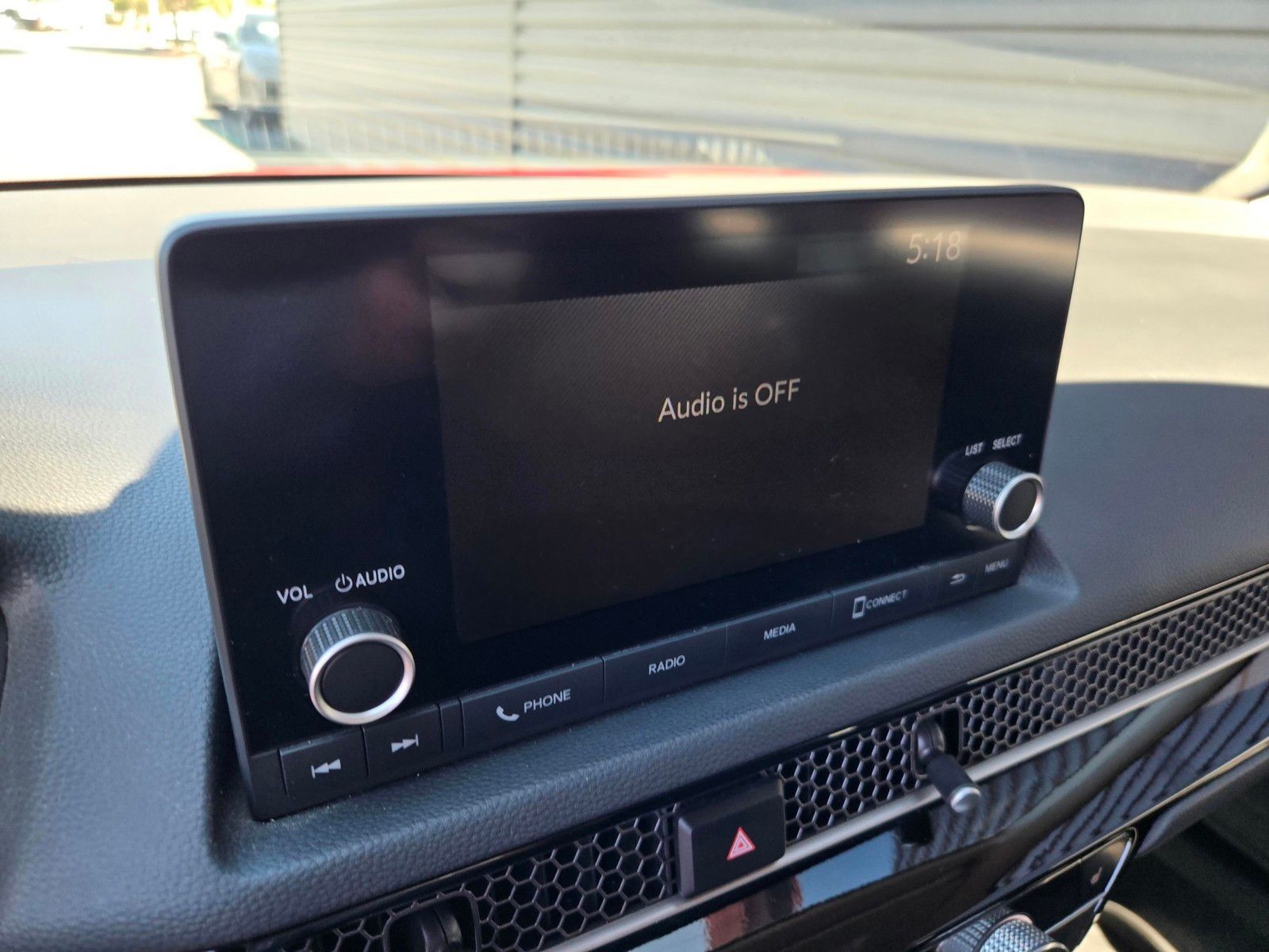 2022 Honda Civic EX — foto completa 21 de 45