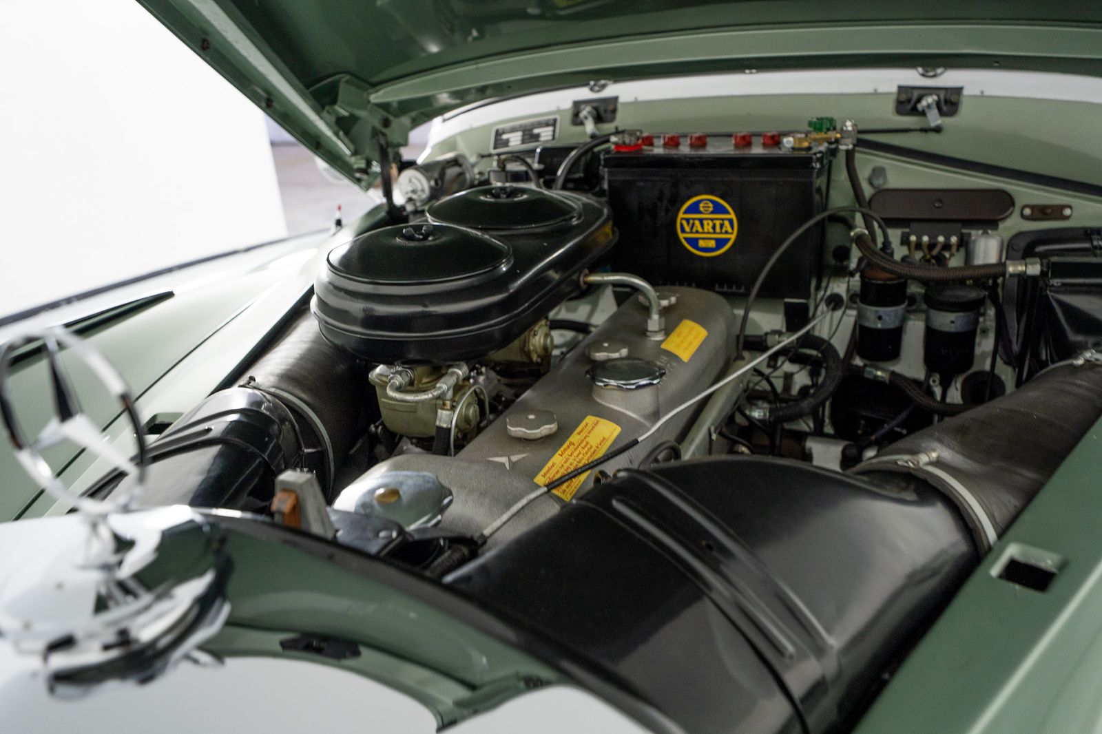 1953 Mercedes-Benz 300-Class — full photo 71 of 100