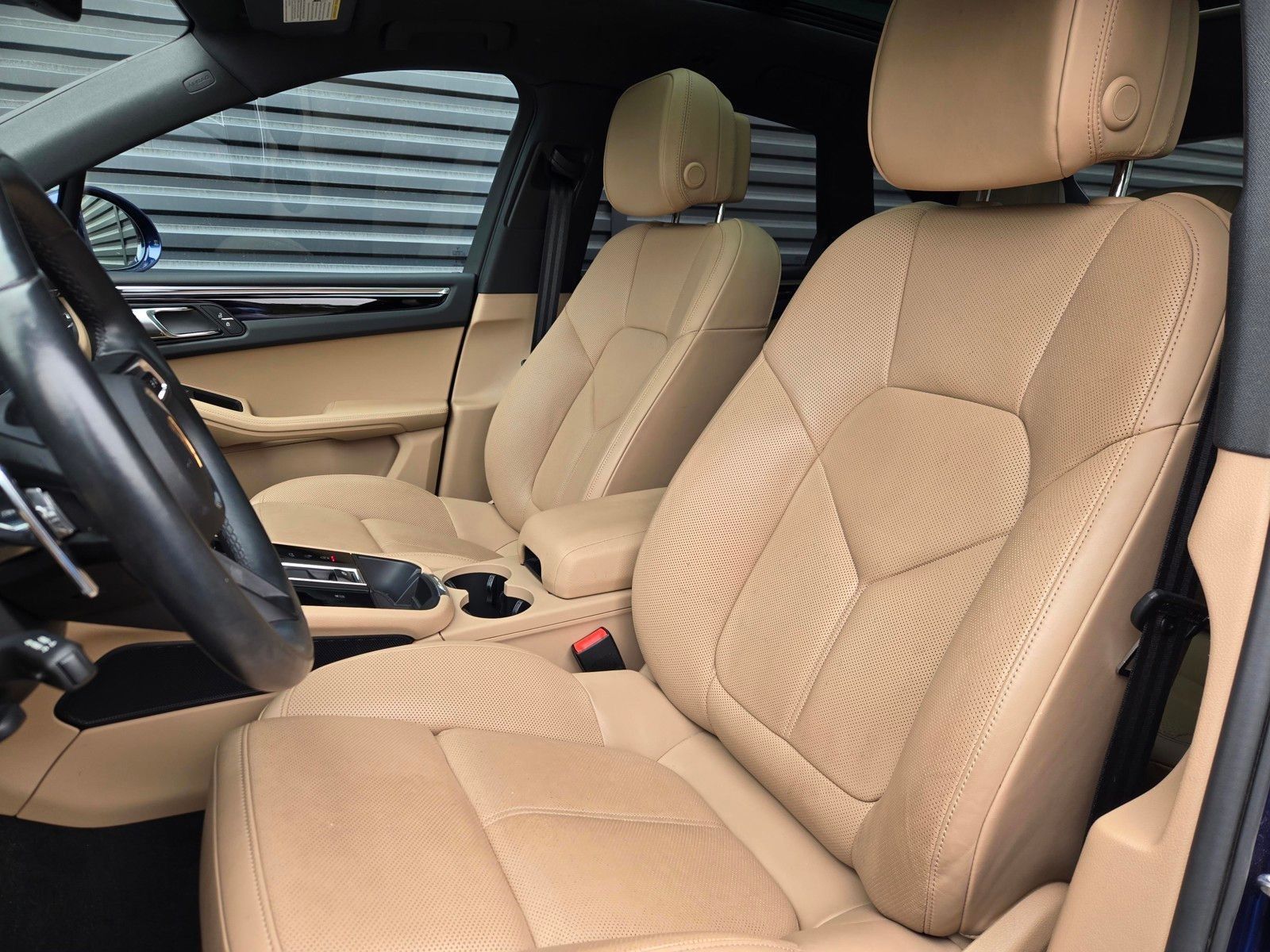 2024 Porsche Macan Base — foto completa 5 de 27