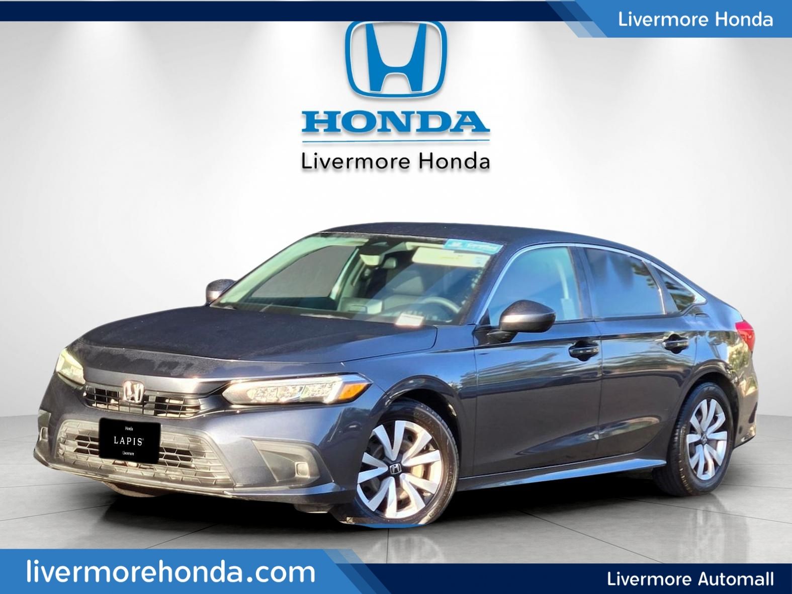 2023 Honda Civic LX — full photo 1 of 28