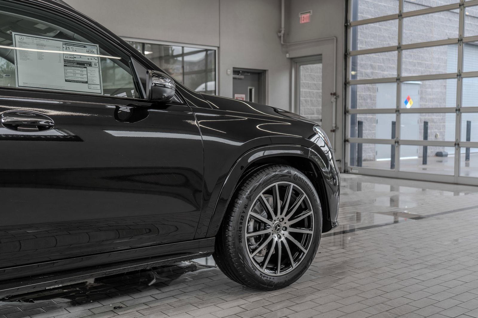 2026 Mercedes-Benz GLS GLS 450 — foto completa 31 de 35