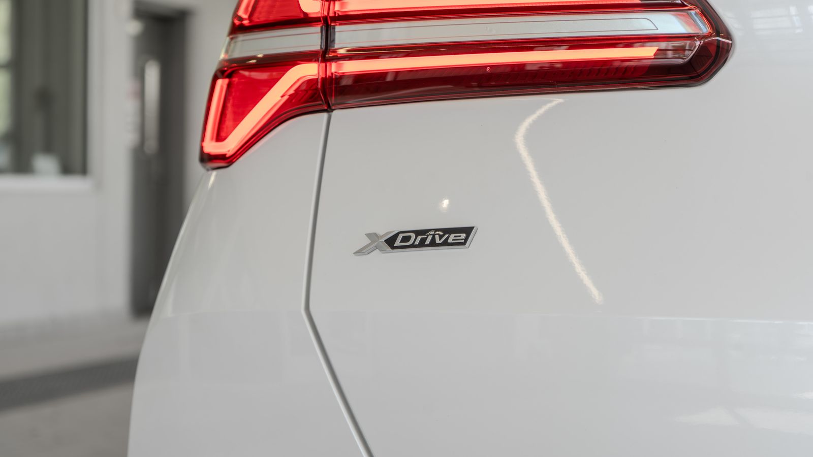2025 BMW X3 30 xDrive — foto completa 22 de 35