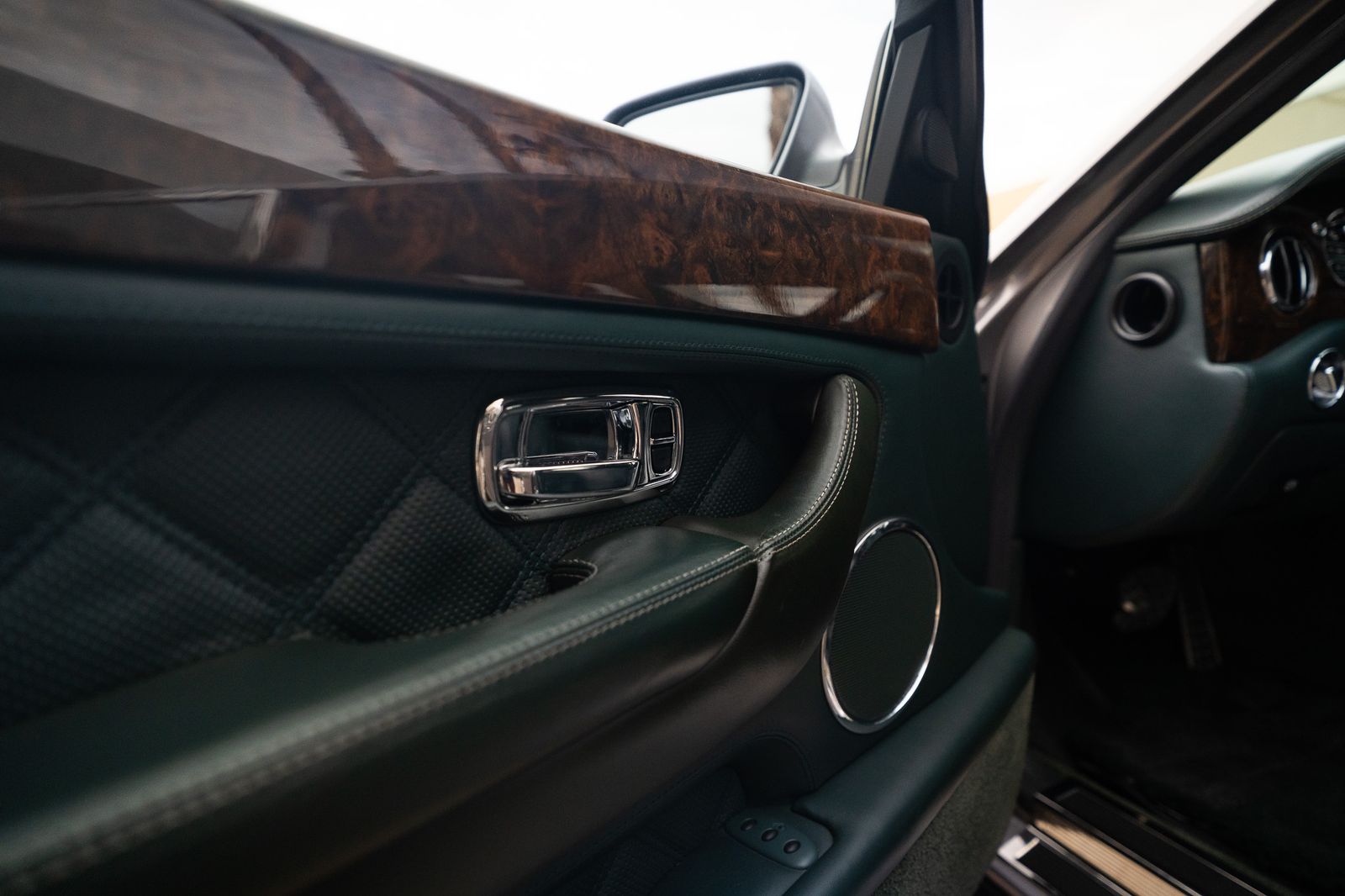 2005 Bentley Arnage T — foto completa 20 de 54