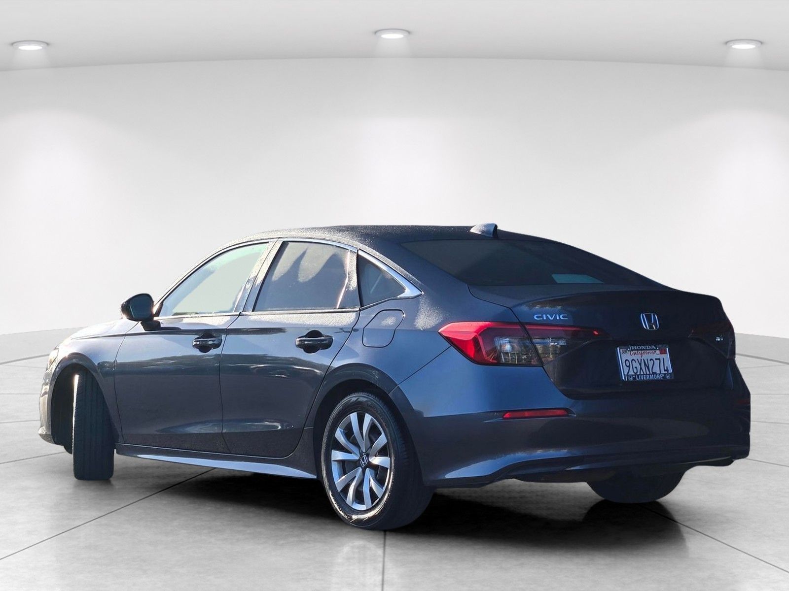 2023 Honda Civic LX — foto completa 5 de 28