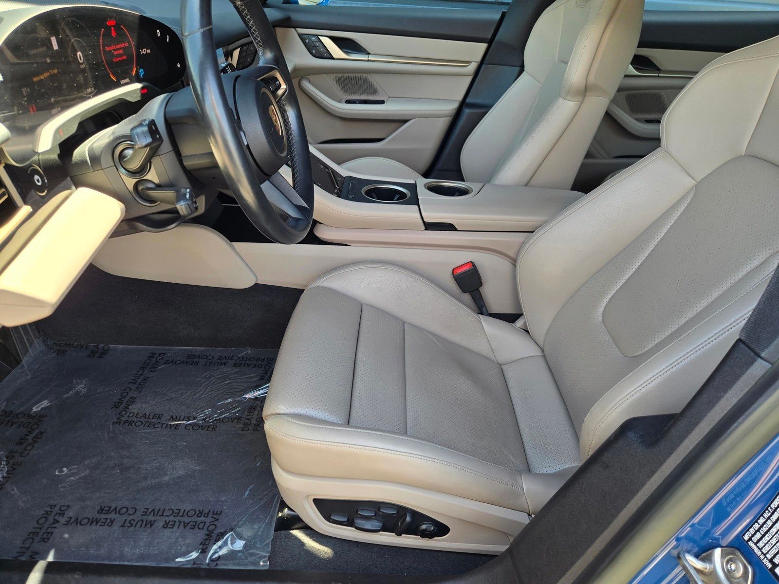 2023 Porsche Taycan Base — full photo 26 of 27