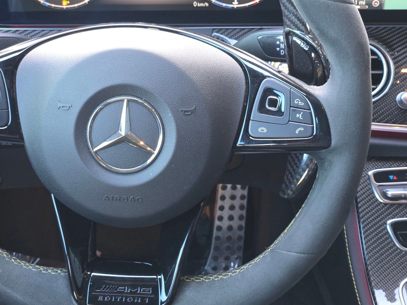 2018 Mercedes-Benz E-Class E 63 S AMG® — full photo 17 of 27