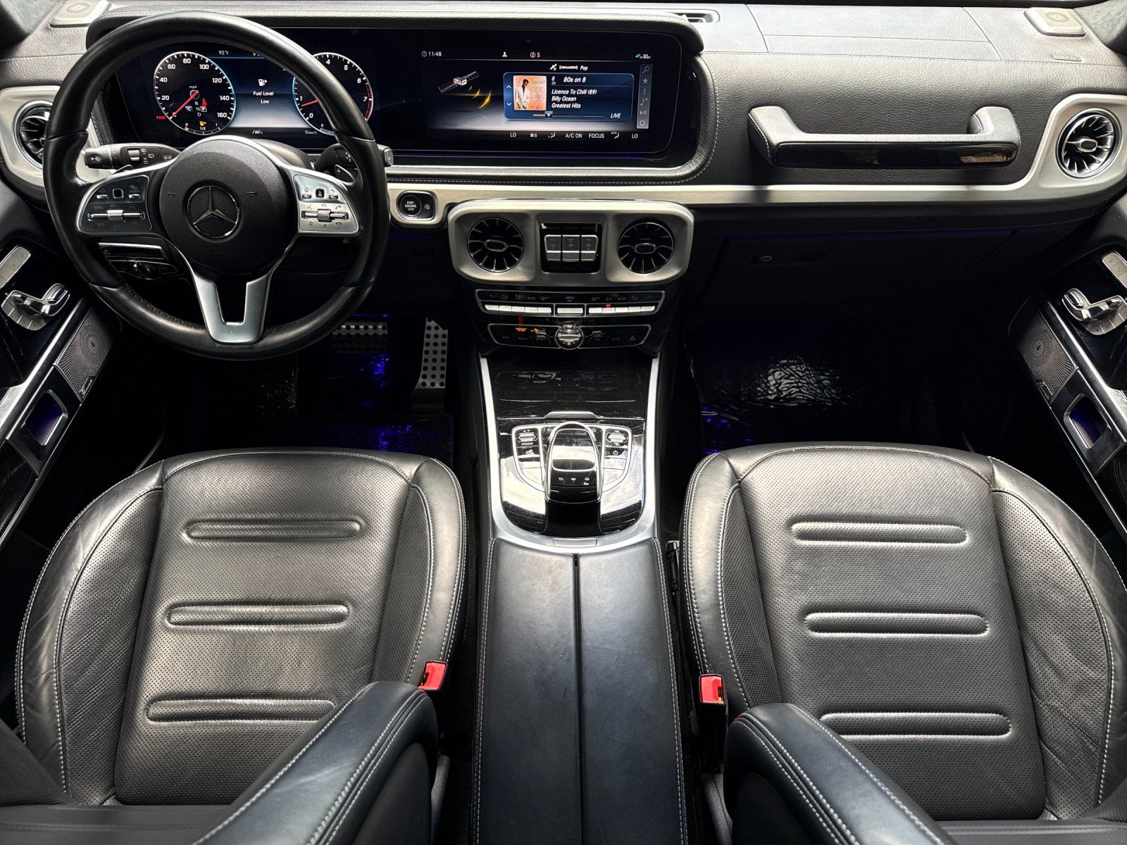 2022 Mercedes-Benz G-Class G 550 — full photo 12 of 31