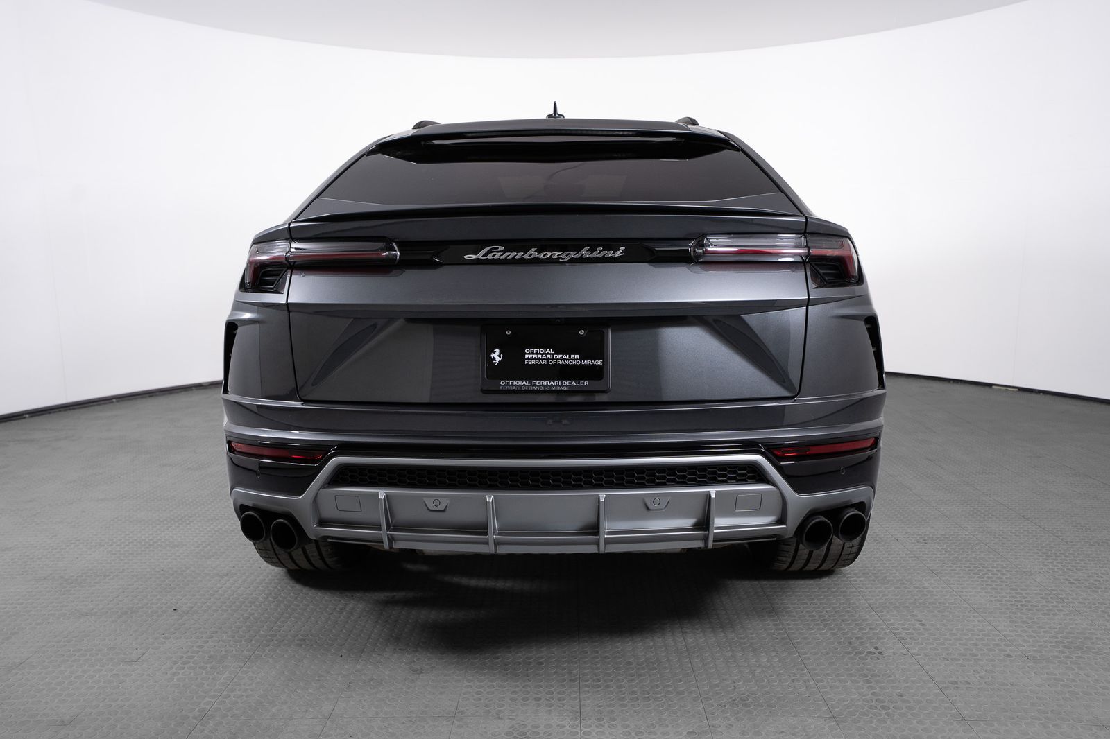 2020 Lamborghini Urus Base — full photo 4 of 53