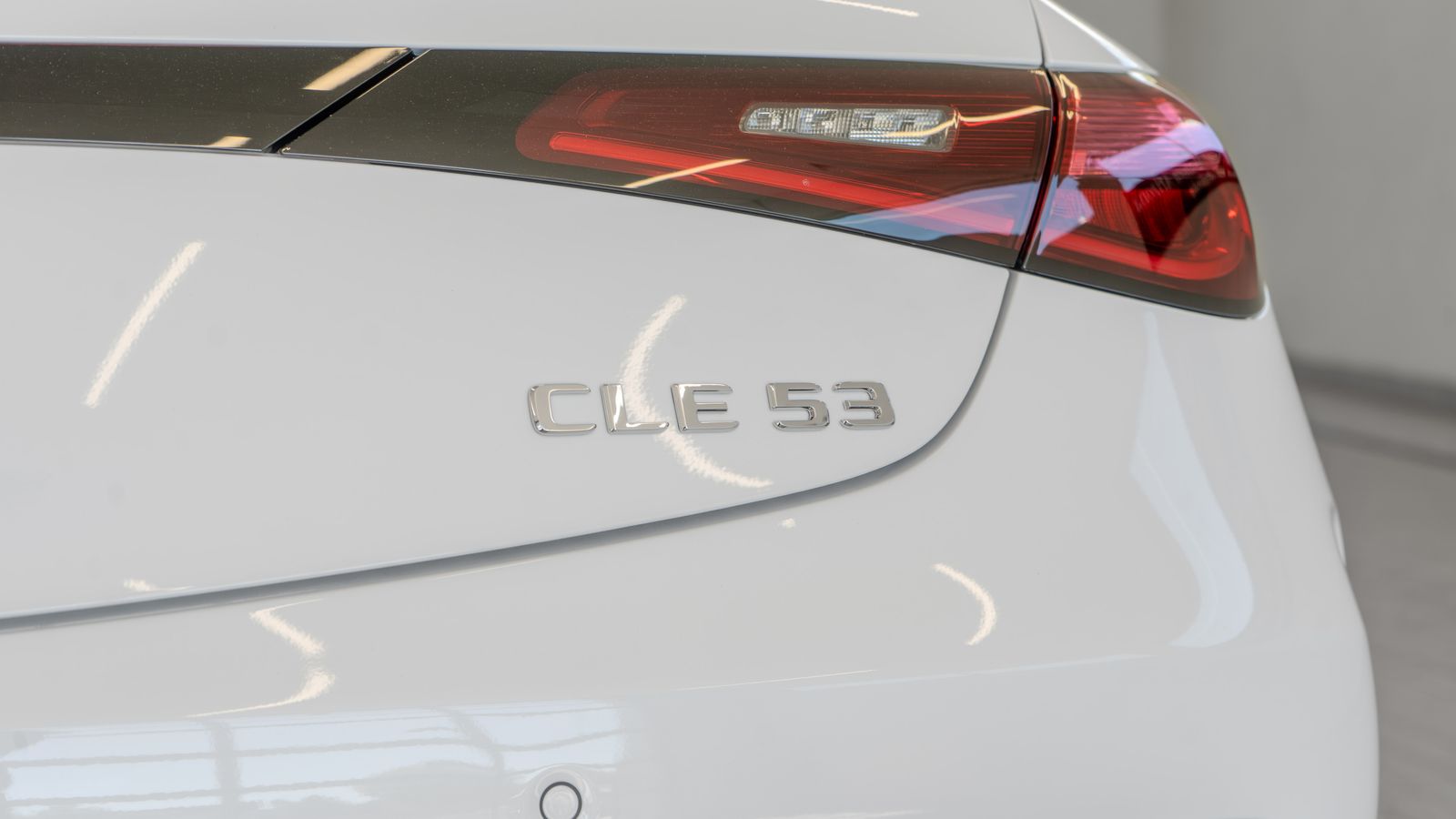 2026 Mercedes-Benz CLE CLE 53 AMG® — full photo 24 of 36