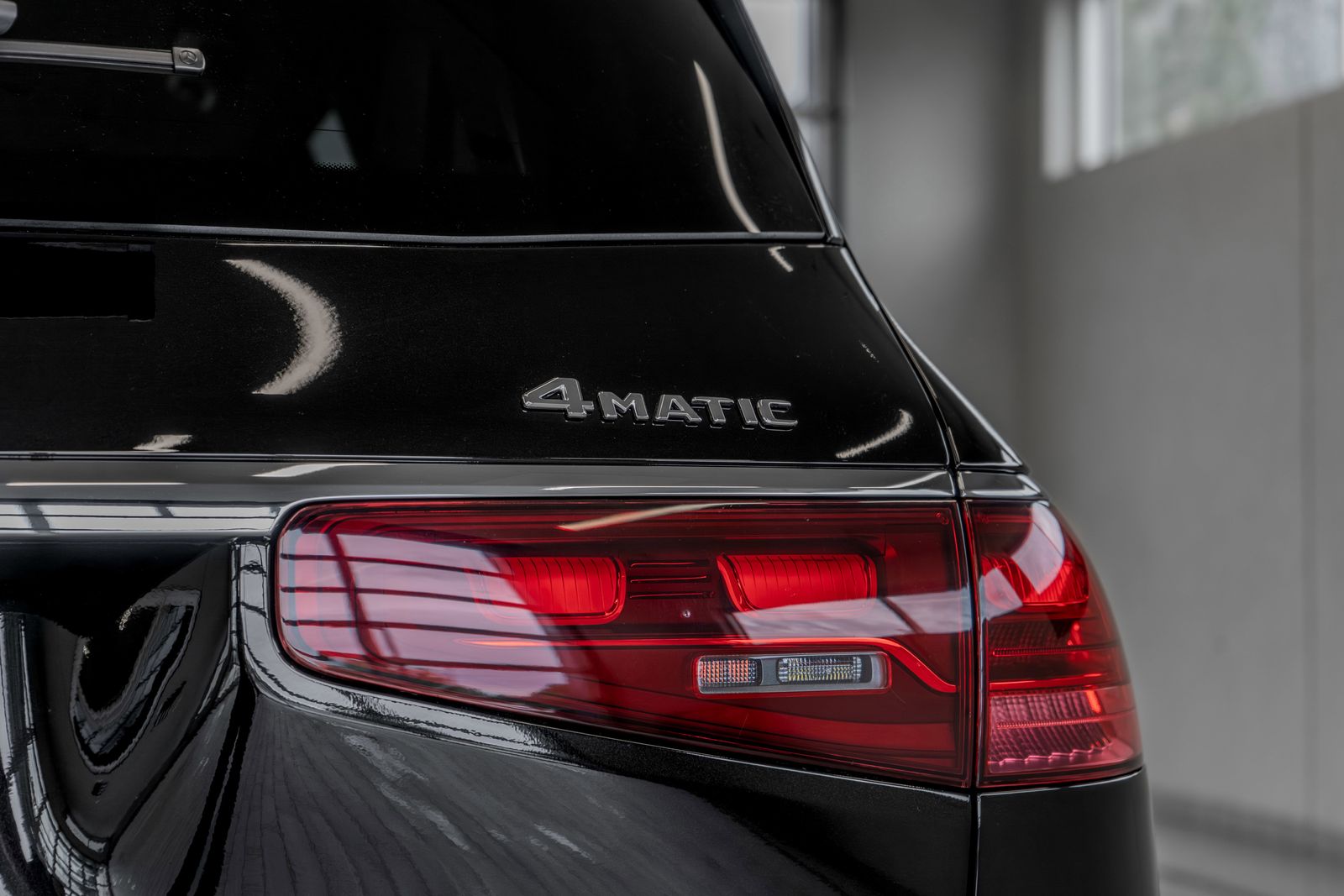 2026 Mercedes-Benz GLS GLS 450 — foto completa 24 de 35
