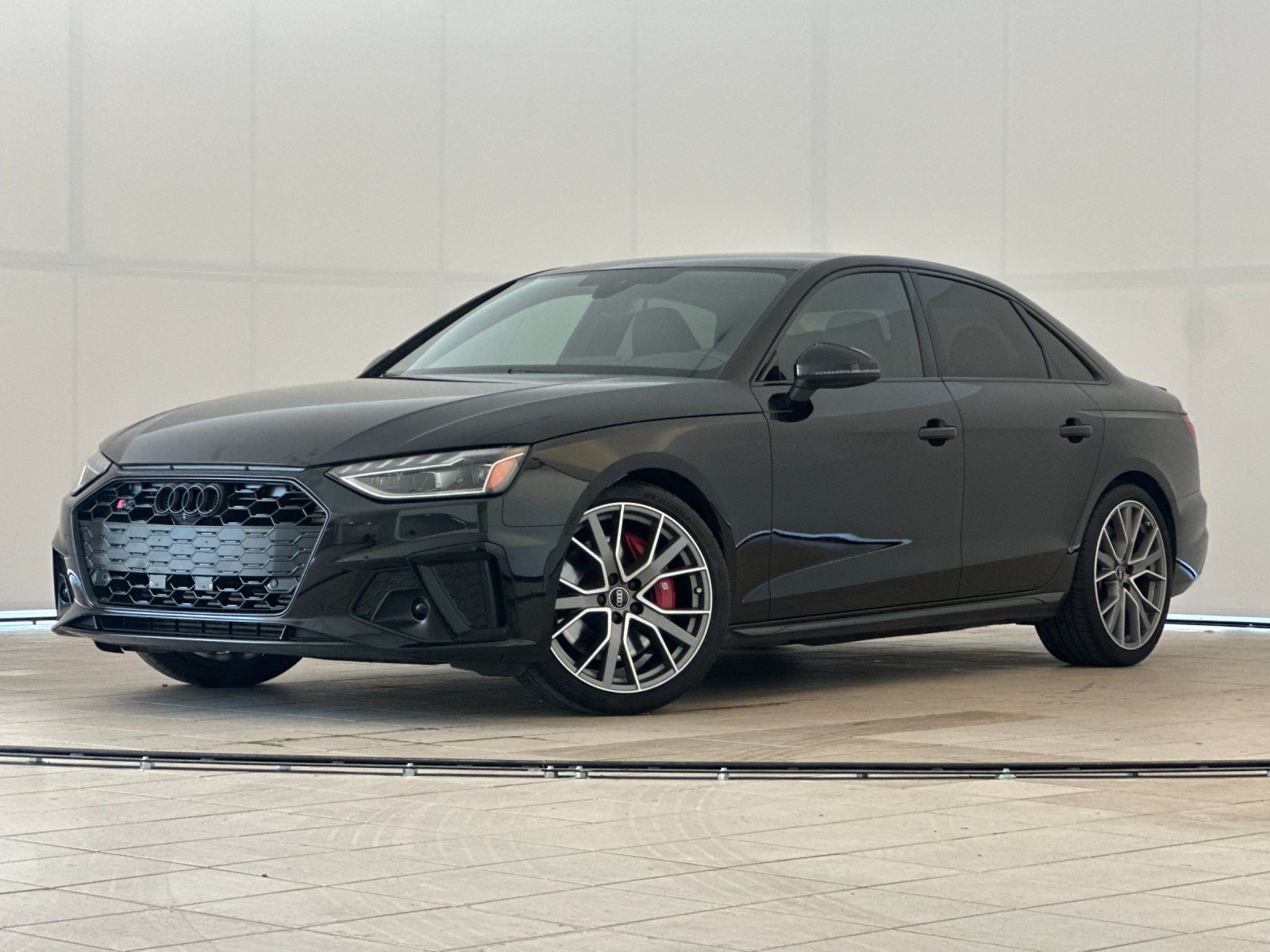 2021 Audi S4 3.0T Premium Plus — foto completa 1 de 27