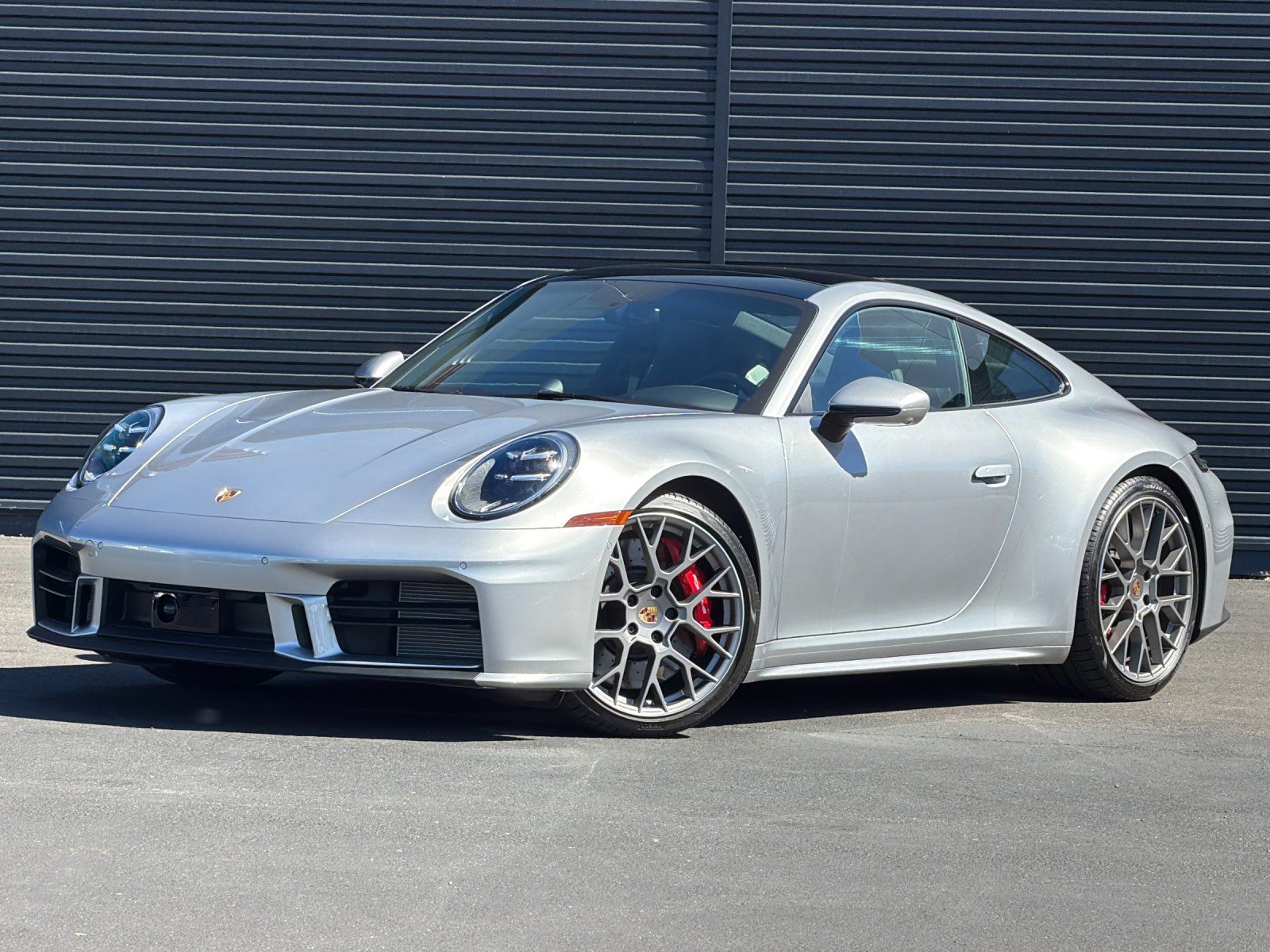 2025 Porsche 911 Carrera S — foto completa 1 de 27
