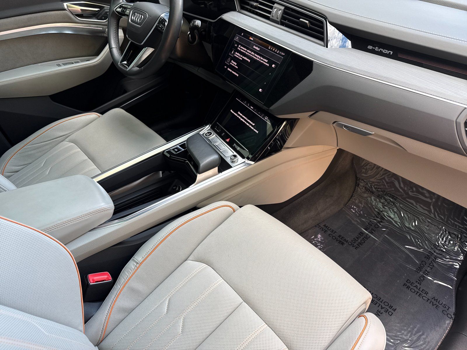 2024 Audi Q8 e-tron Prestige — full photo 16 of 29