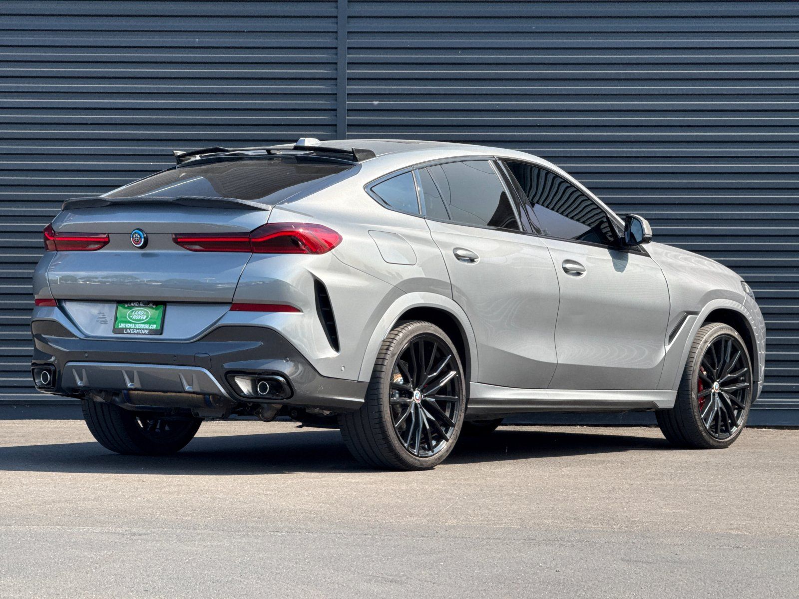 2024 BMW X6 xDrive40i — full photo 5 of 28