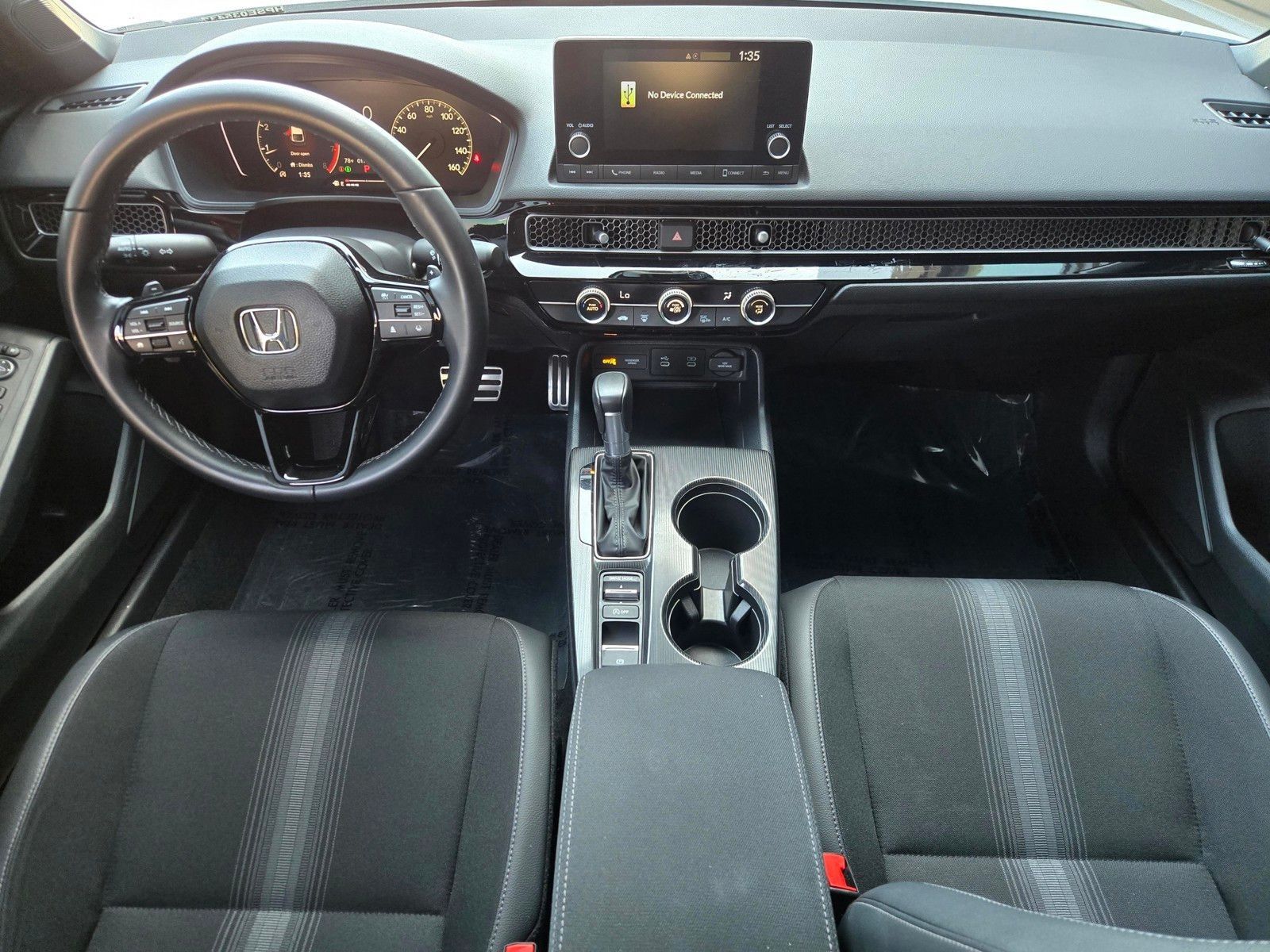 2025 Honda Civic Sport — full photo 12 of 28