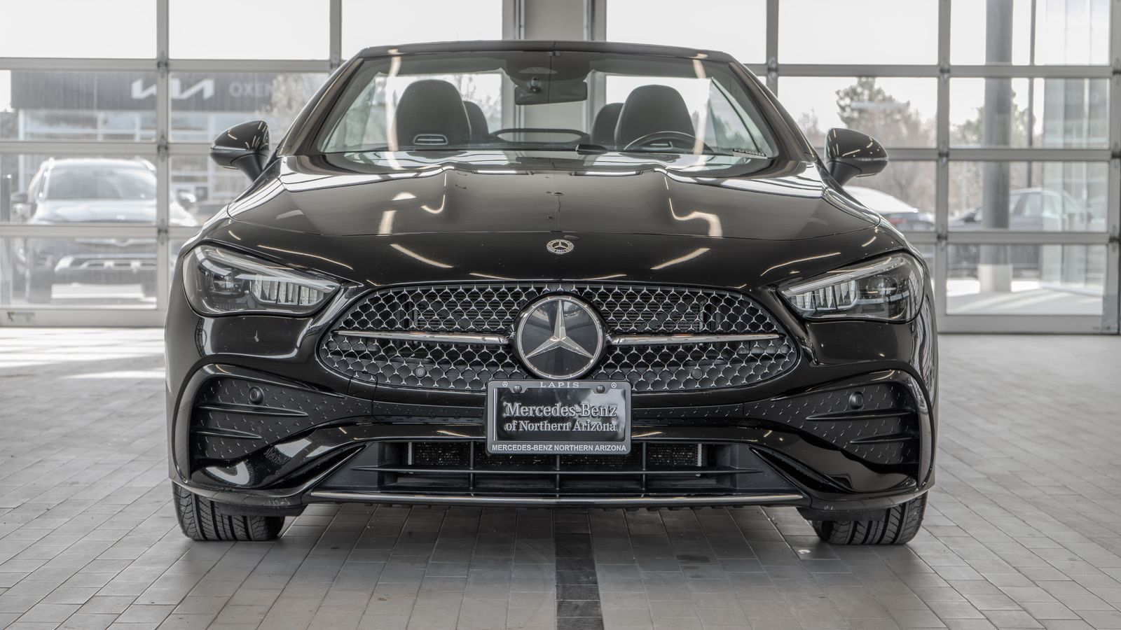 2025 Mercedes-Benz CLE CLE 300 — foto completa 10 de 37