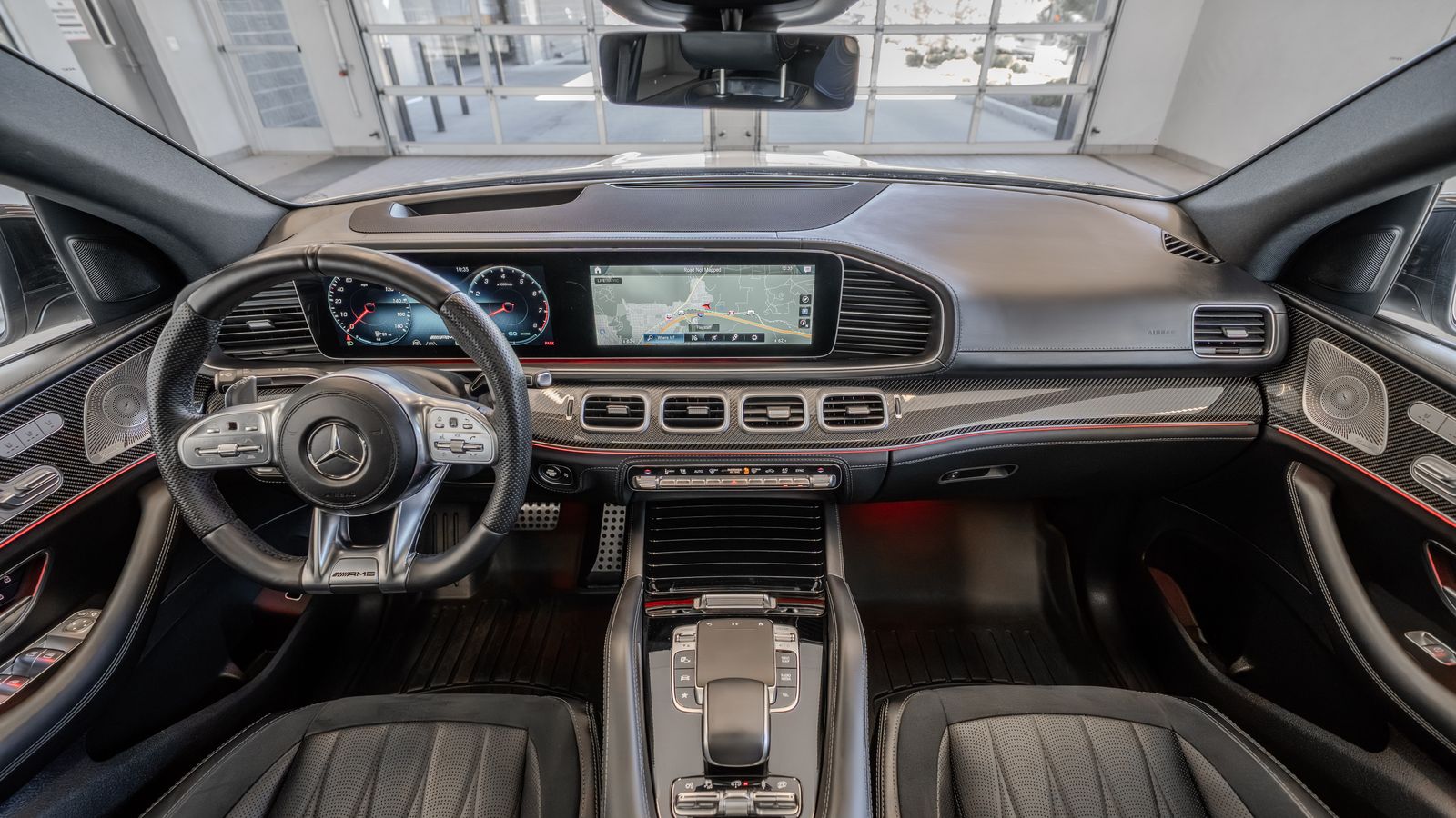 2022 Mercedes-Benz GLE GLE 53 AMG® — foto completa 8 de 35