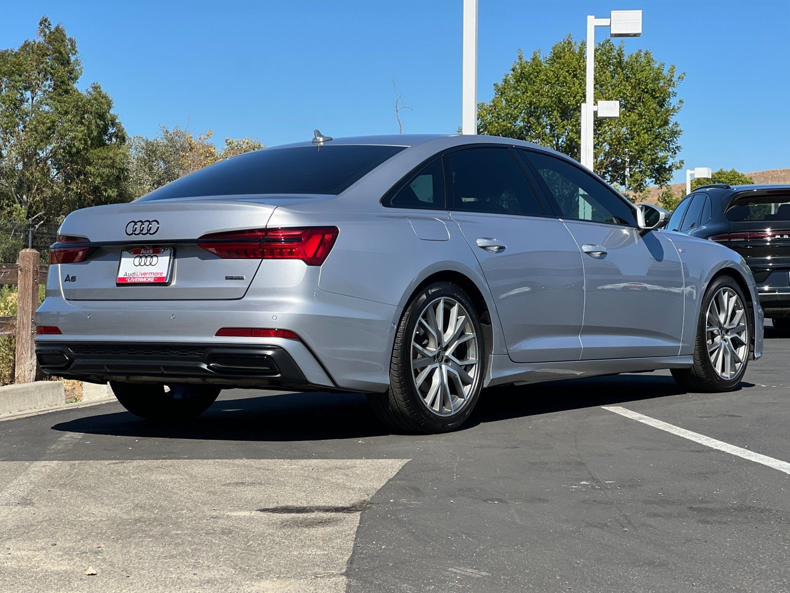 2023 Audi A6 55 Premium Plus — full photo 6 of 28
