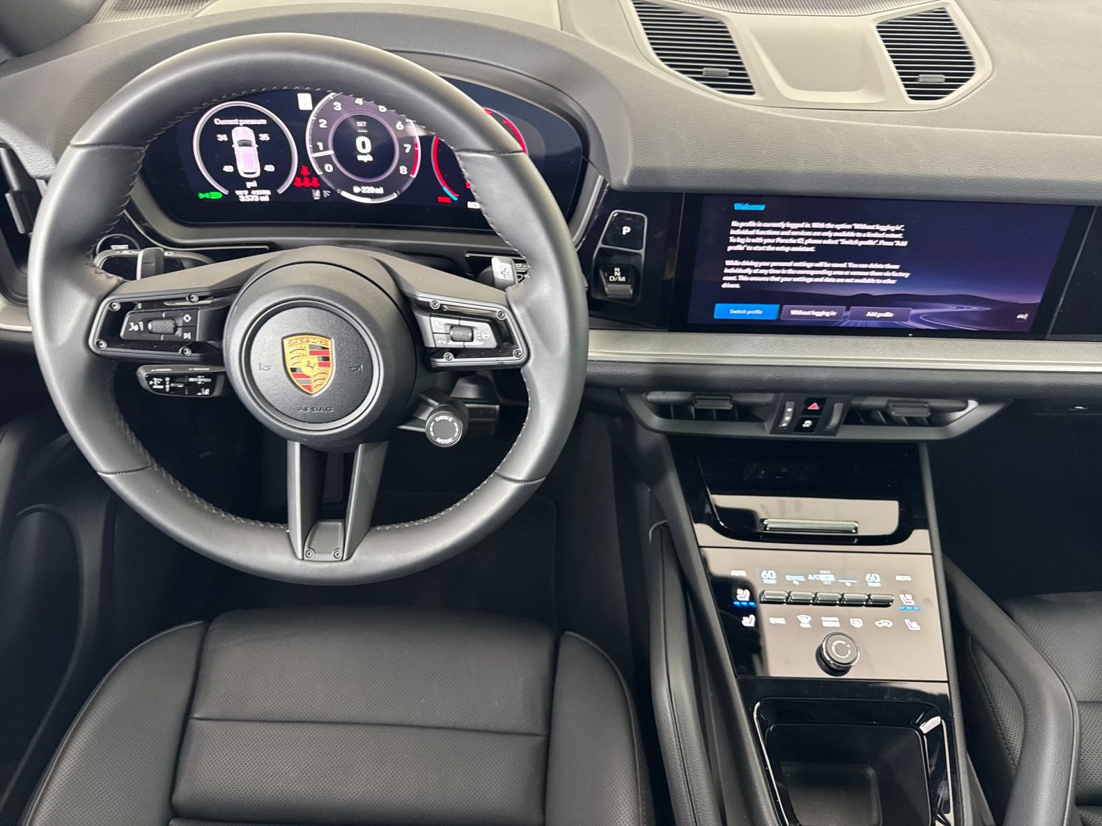 2026 Porsche Cayenne S — full photo 14 of 29