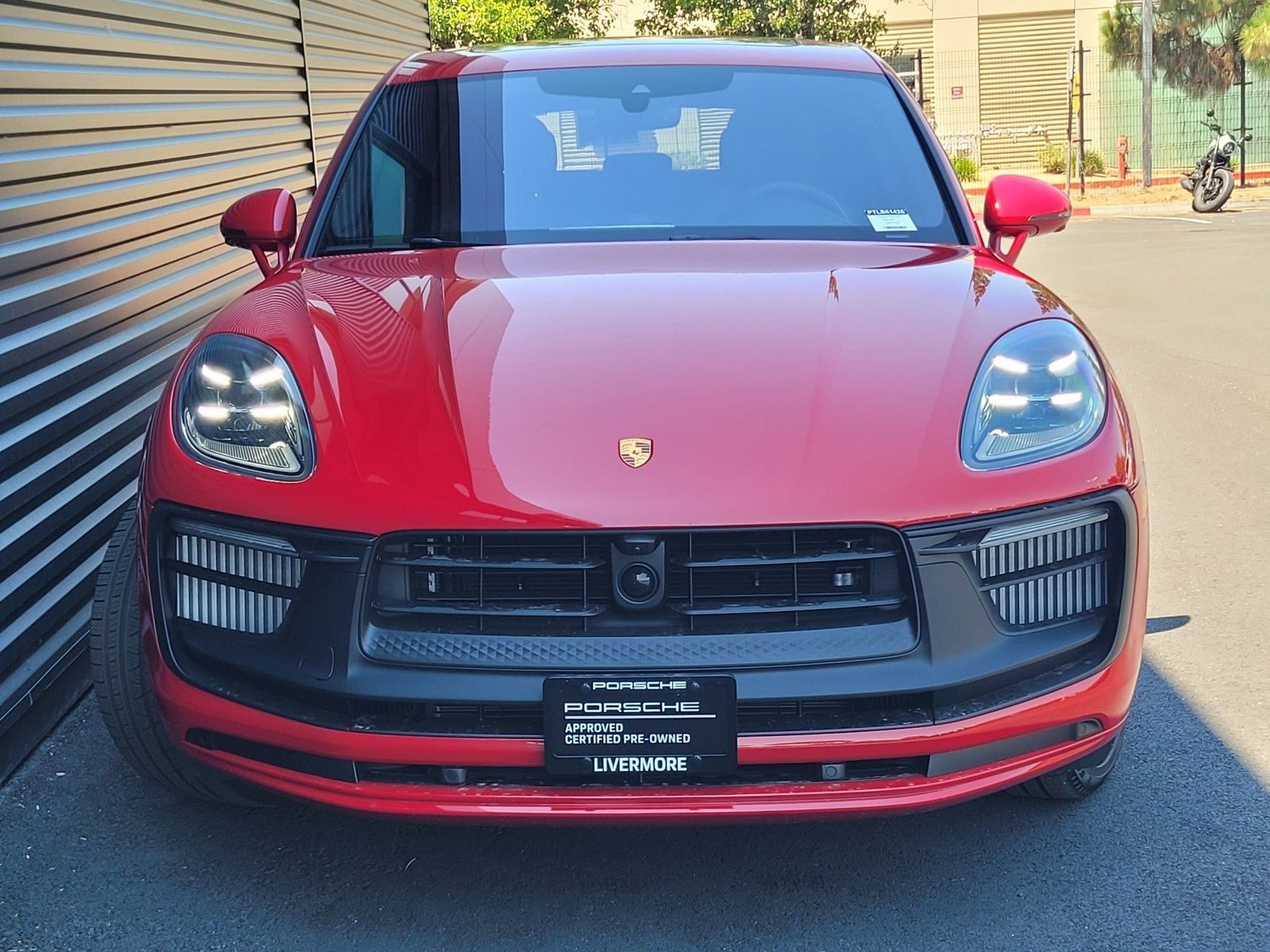 2026 Porsche Macan GTS — foto completa 10 de 28