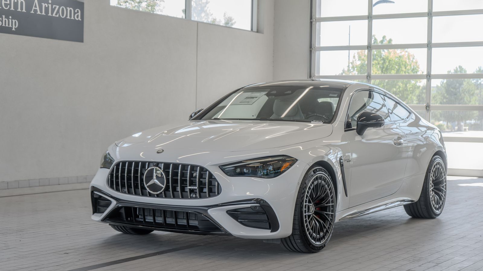 2026 Mercedes-Benz CLE CLE 53 AMG® — full photo 25 of 36