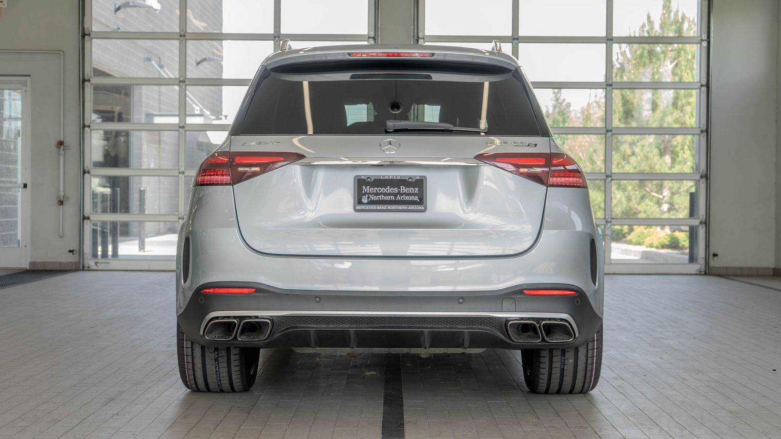 2024 Mercedes-Benz GLE GLE 63 S AMG® — foto completa 14 de 35