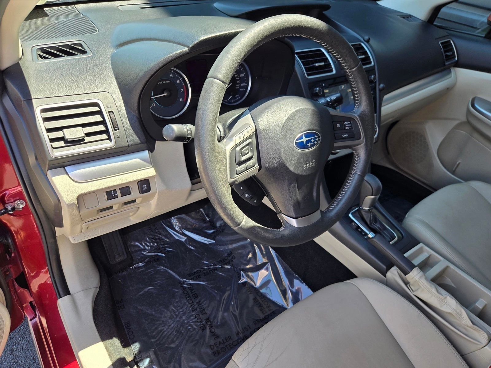 2015 Subaru XV Crosstrek 2.0i Limited — foto completa 18 de 45