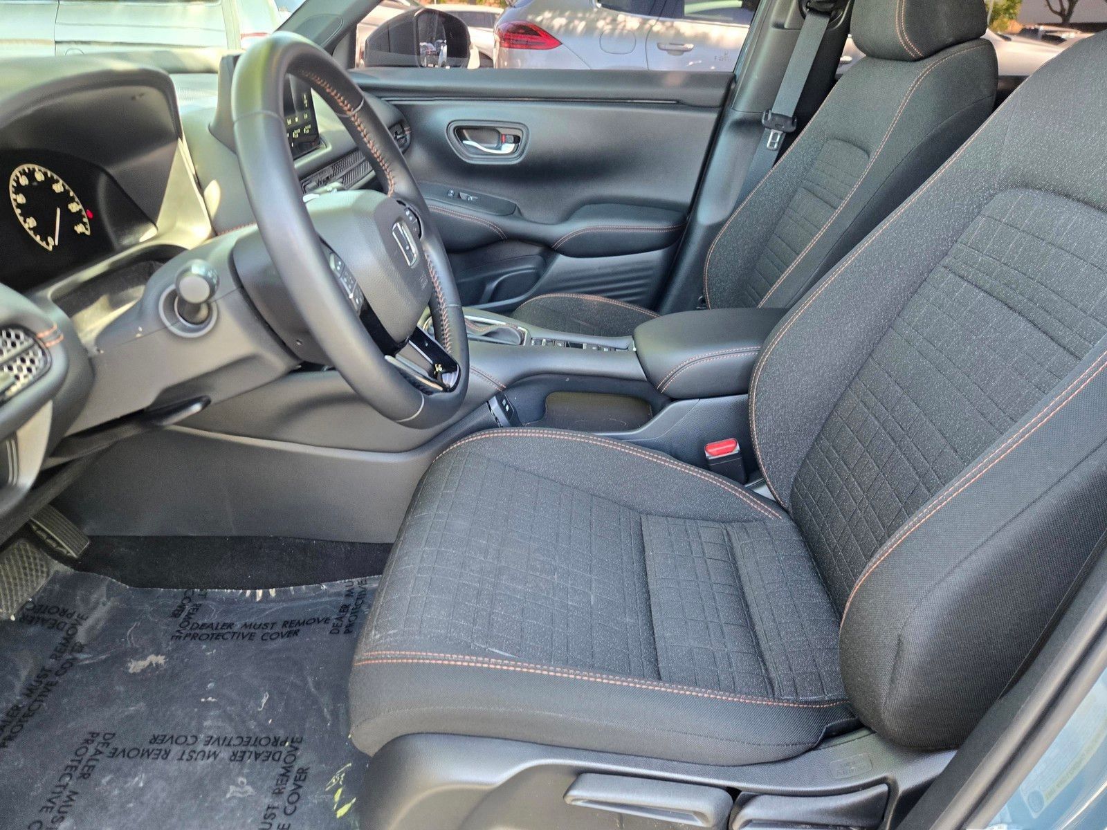 2026 Honda HR-V Sport — full photo 26 of 28
